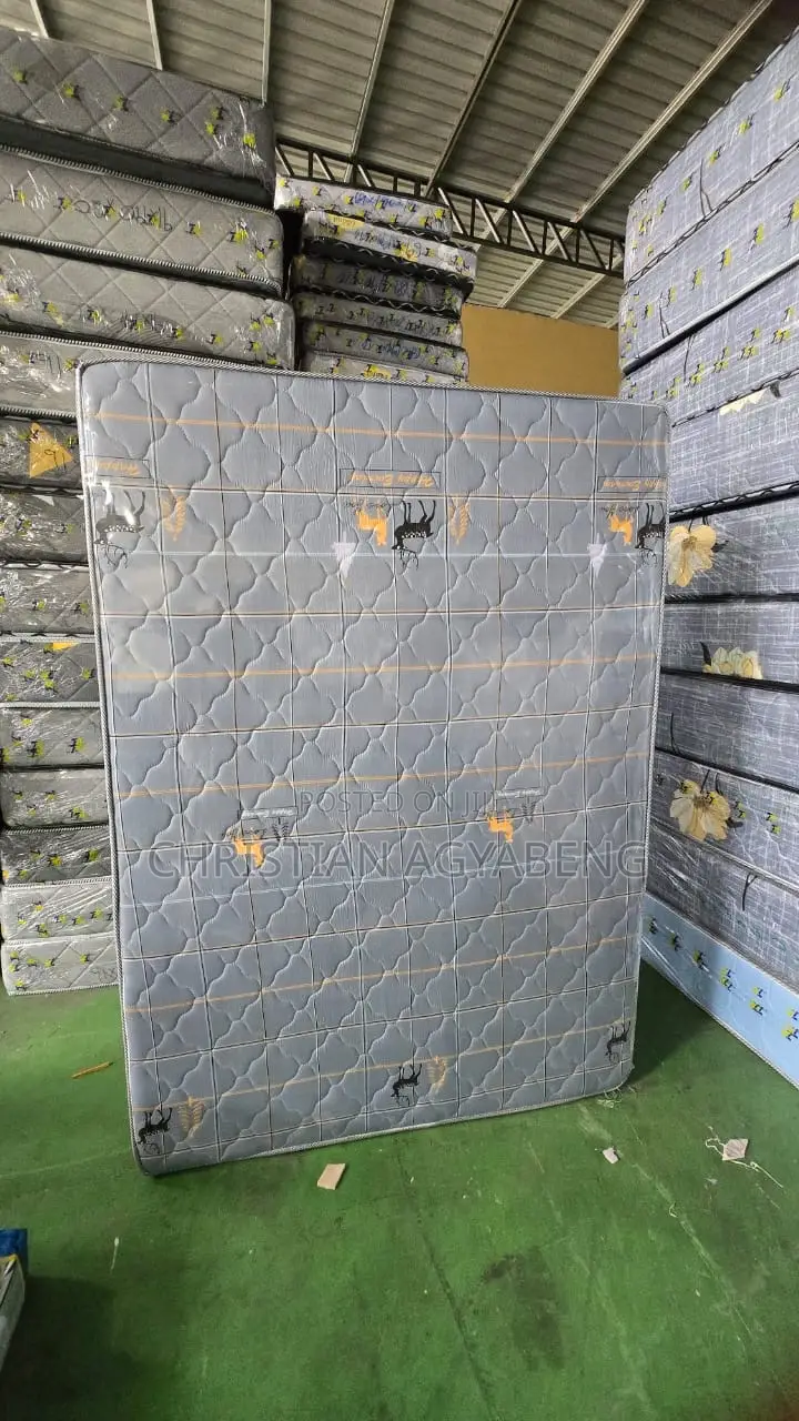 14 Inches “Carefully Woven” Queen Mattress