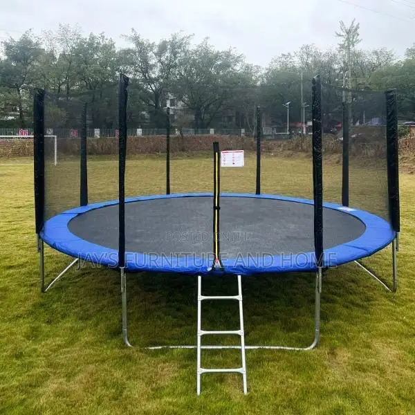 12 Feet Trampoline