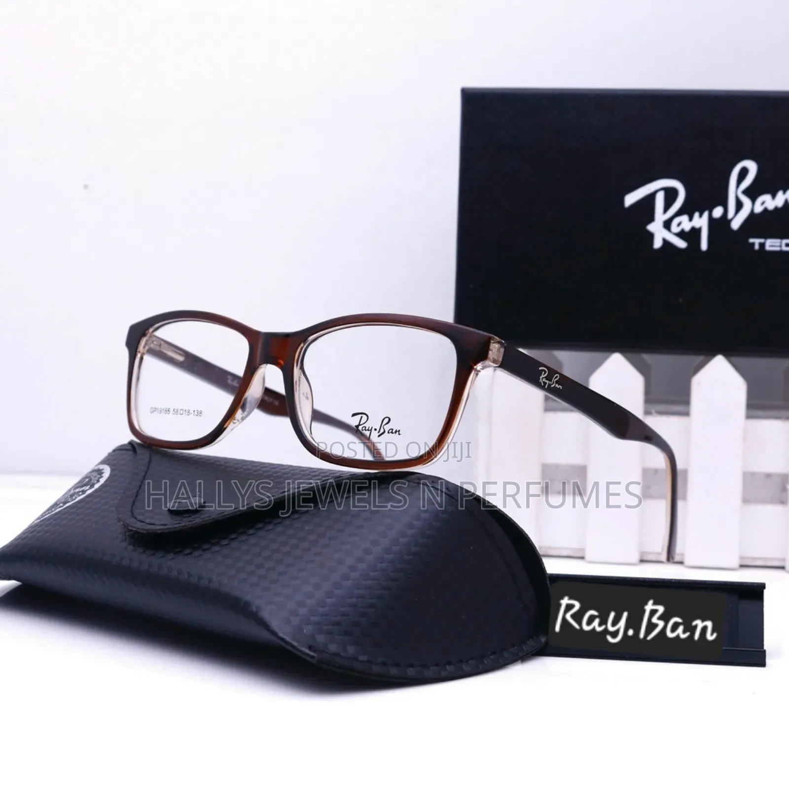 Ray Ban Optical Frames for Men, Comfortable and Durable