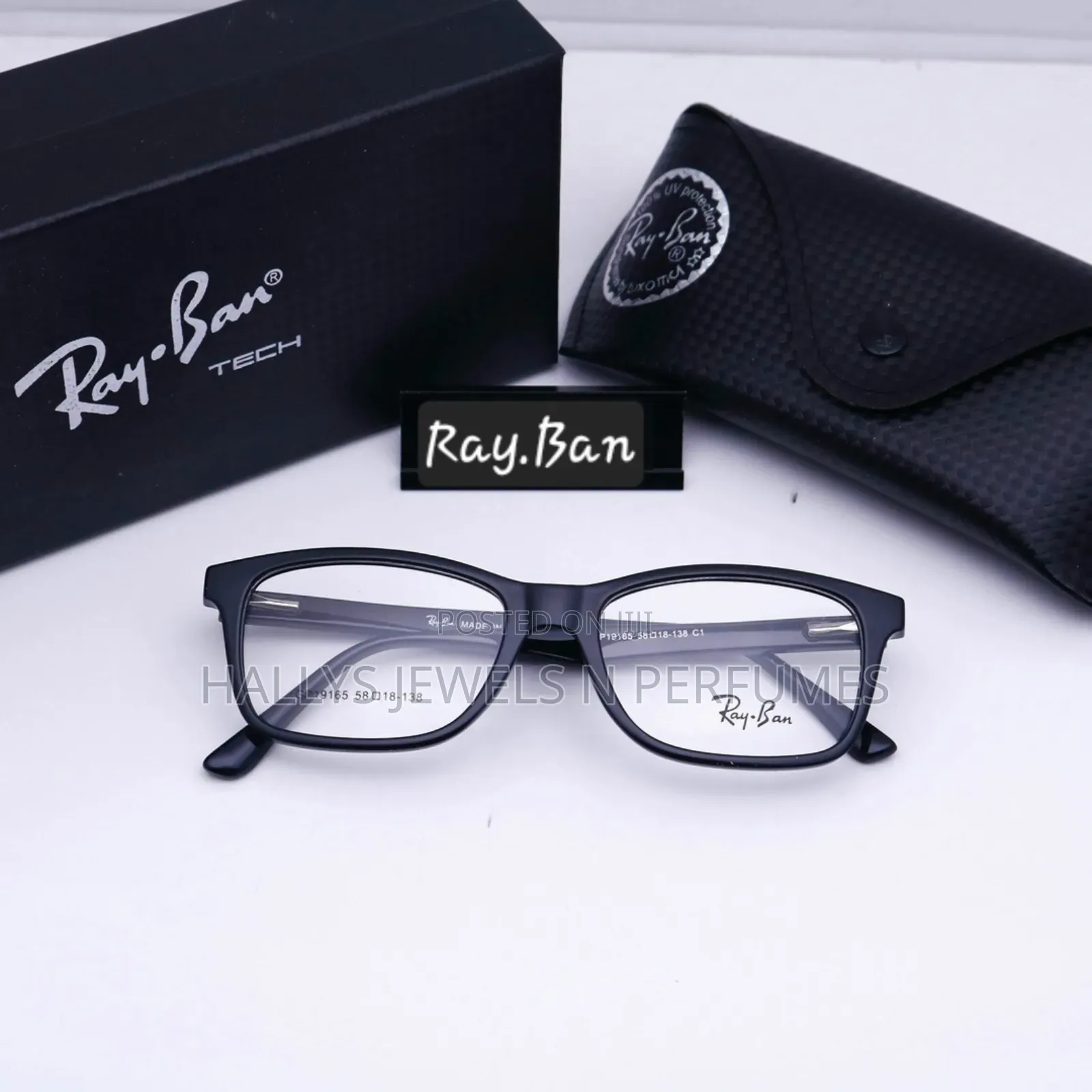 Ray Ban Optical Frames for Men, Comfortable and Durable