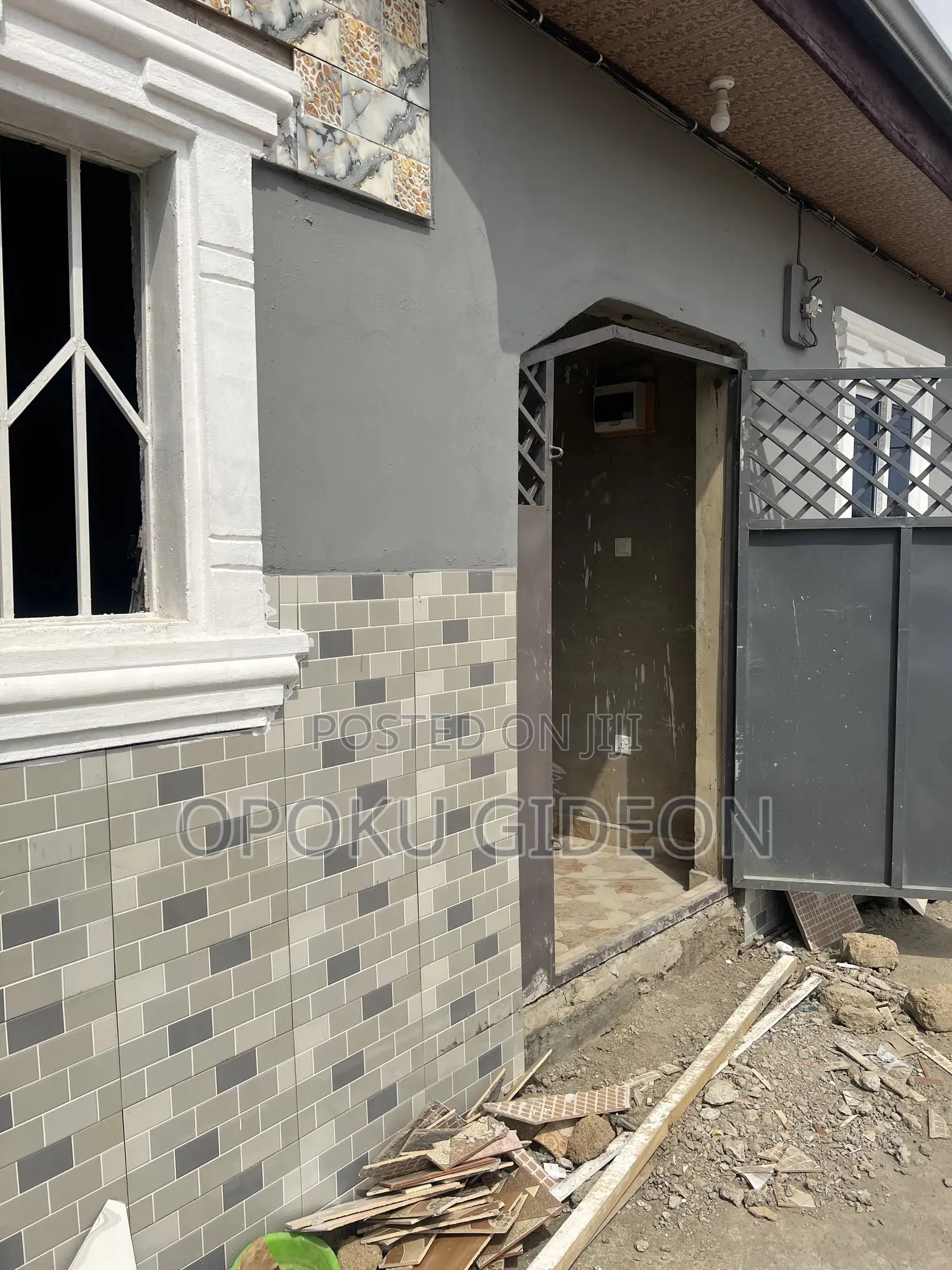 1bdrm Room & Parlour in Ablekuma for rent
