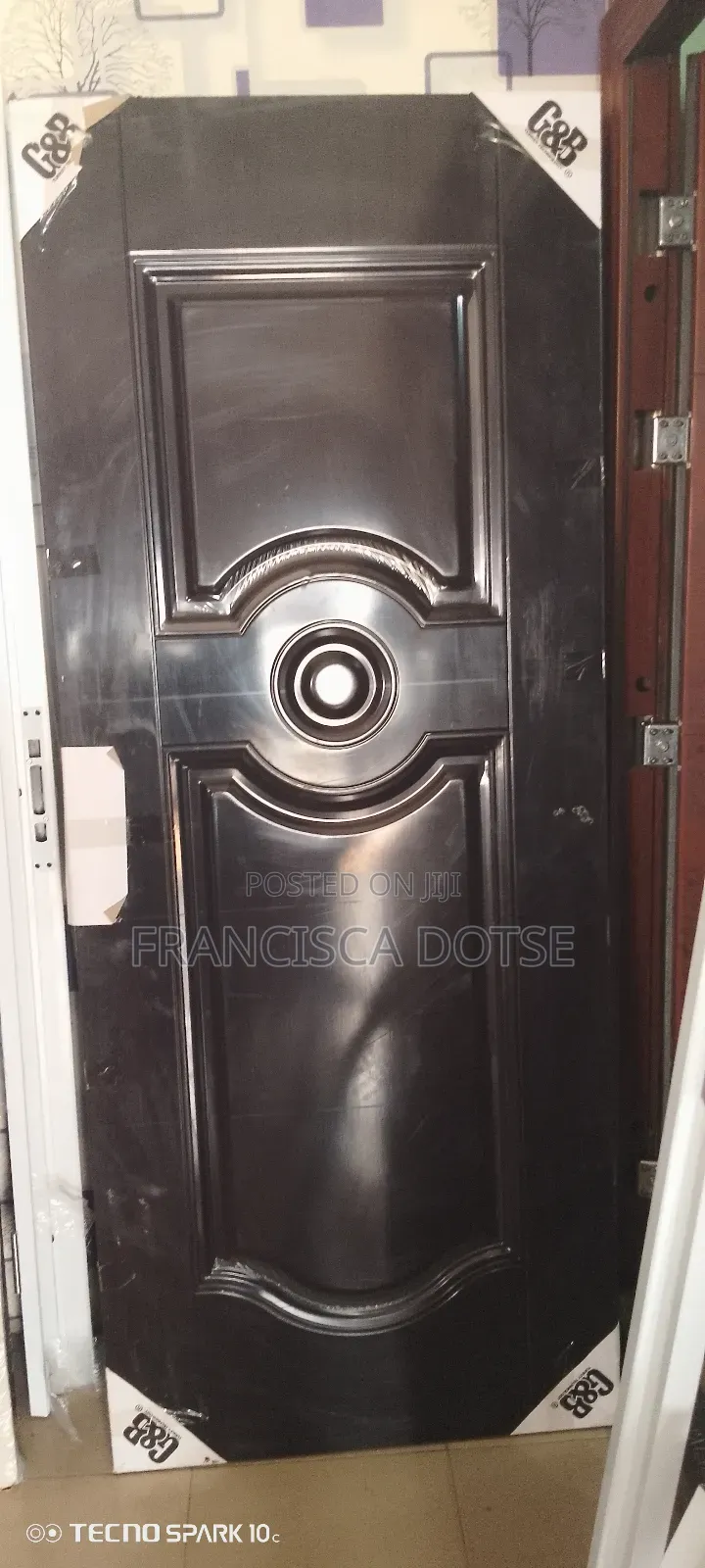 High Quality Panel Door for Bedroom