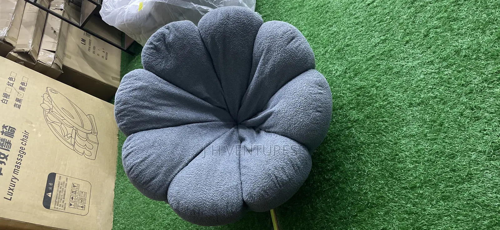 Barrel Chair