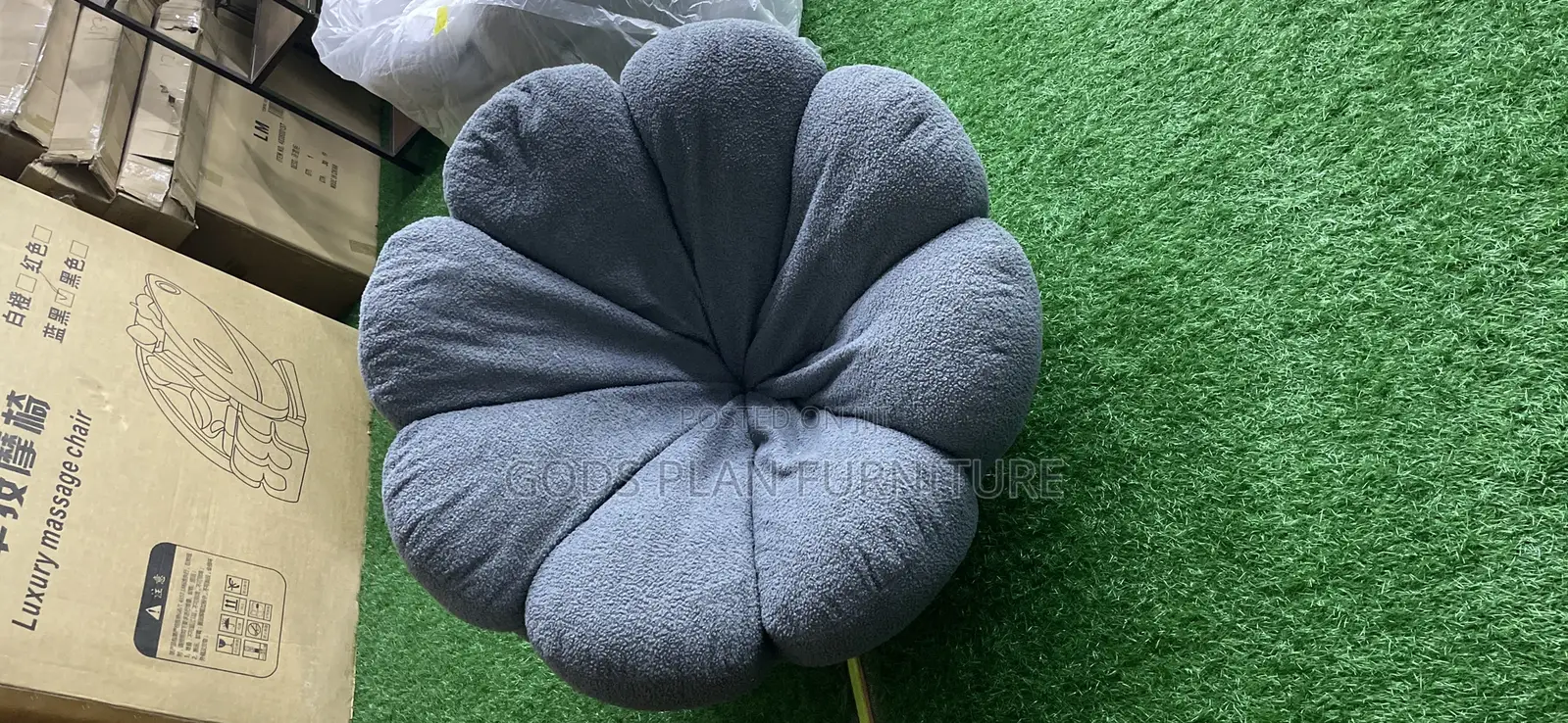 Barrel Chair