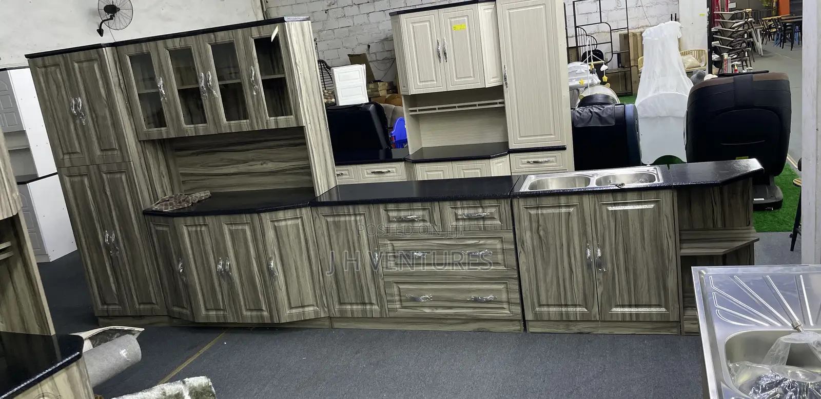 Kitchen Cabinet