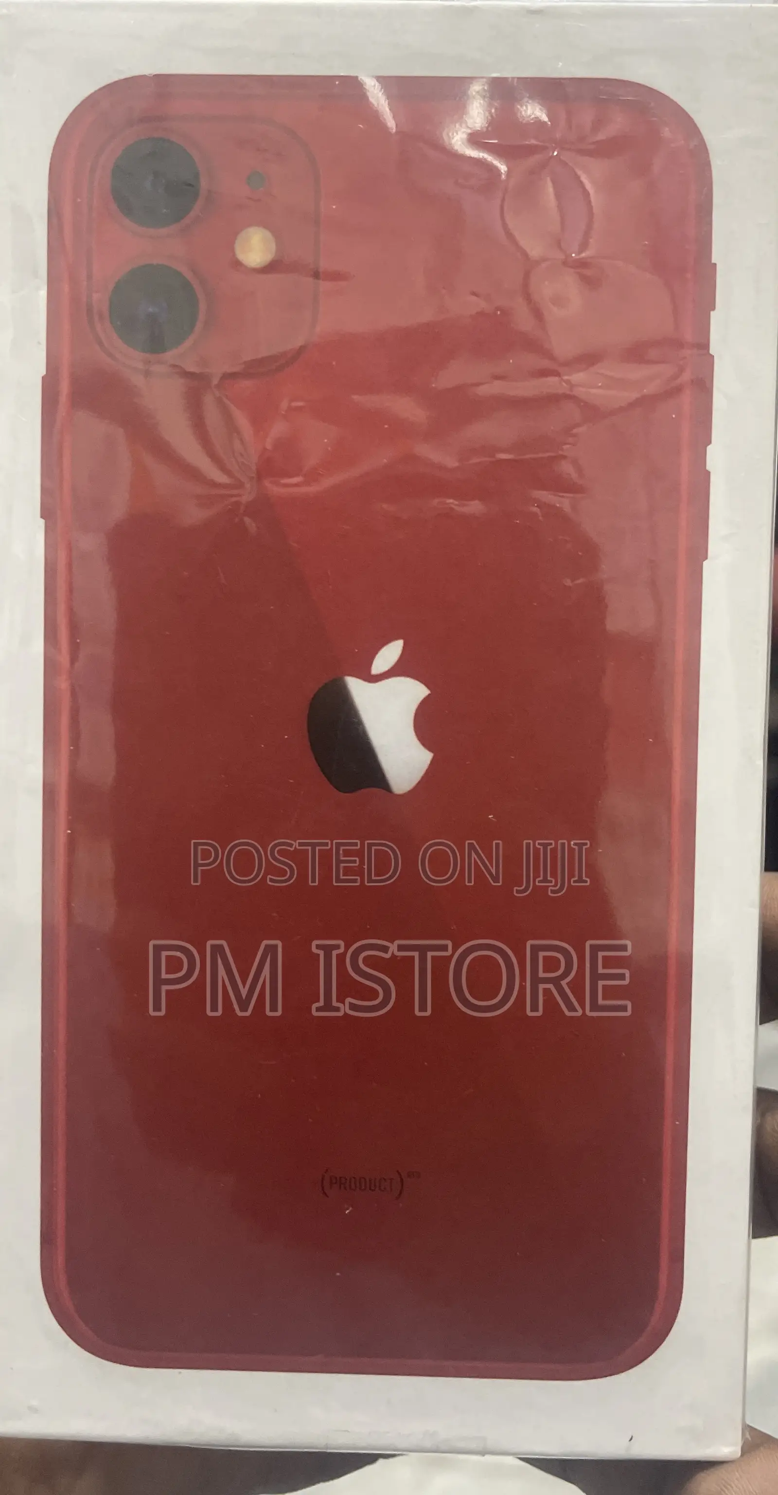 New Apple iPhone 11 128 GB Red