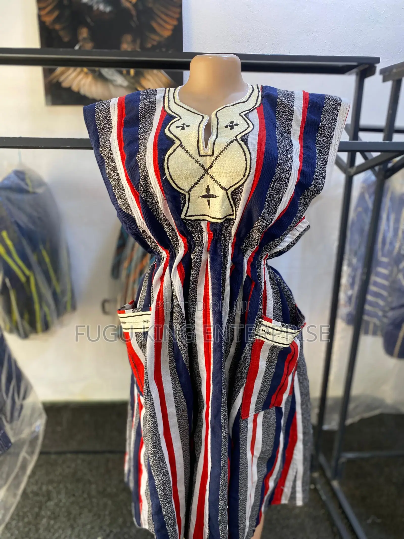 Ladies Fabric Available