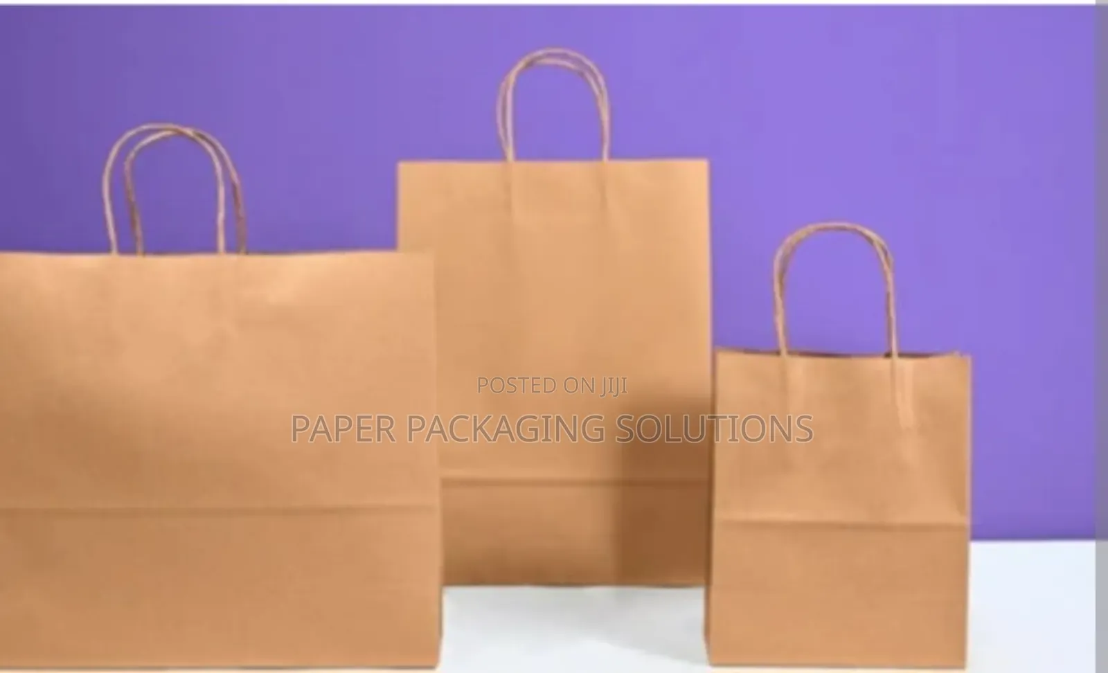 Brown Paperbag