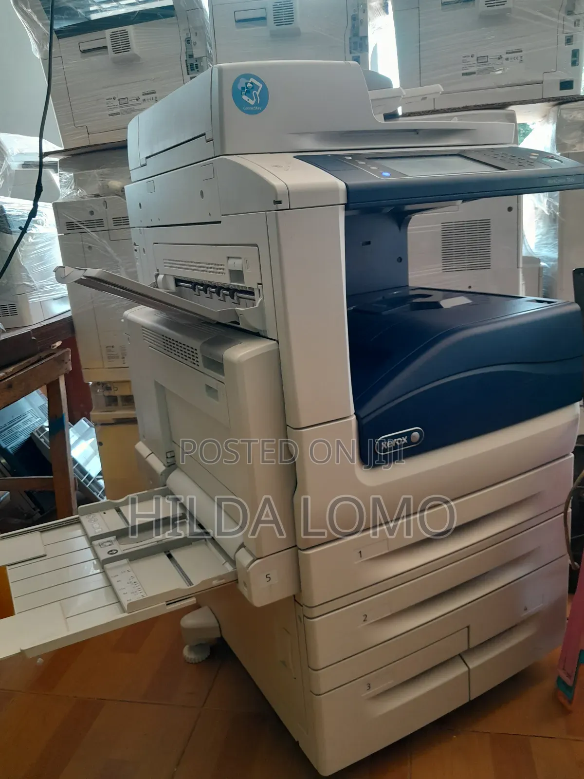 Xerox Workcentre 7845