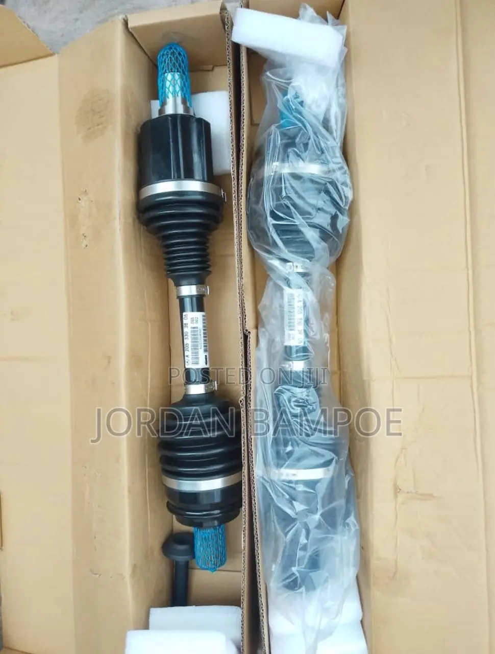 Original Mercedes Benz C300 2016-2020 Shaft Available