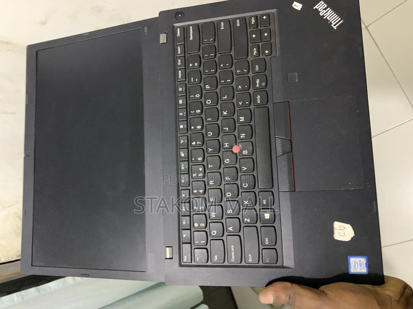 New Laptop Lenovo Thinkpad X1 Yoga 8GB Intel Core i5 HDD+SSD 256GB