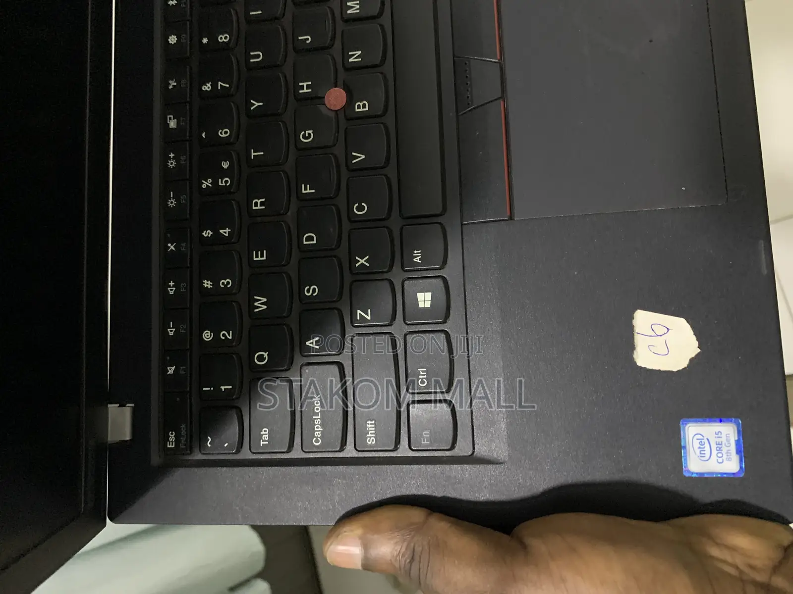 New Laptop Lenovo Thinkpad X1 Yoga 8GB Intel Core i5 HDD+SSD 256GB