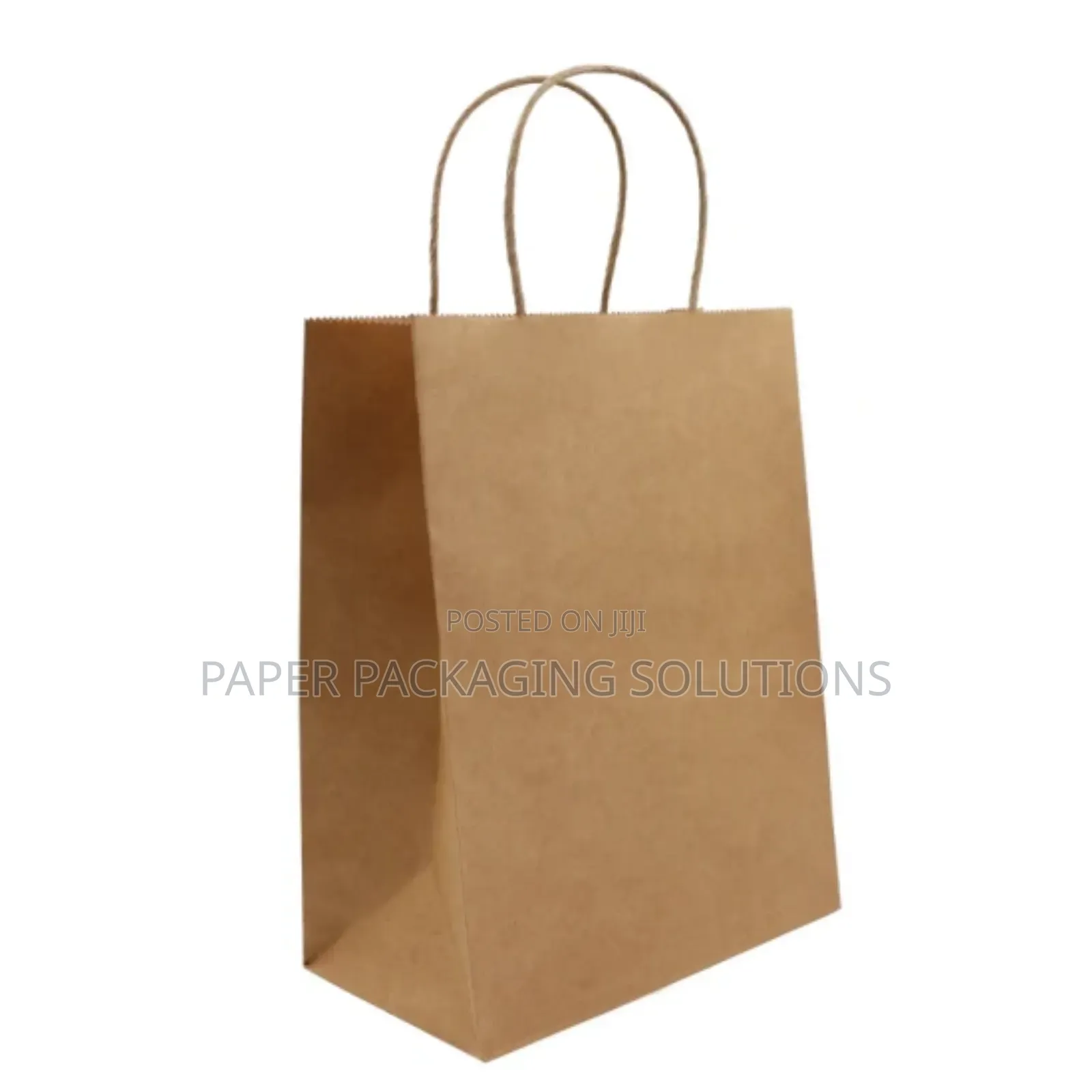 Brown Paper Bags