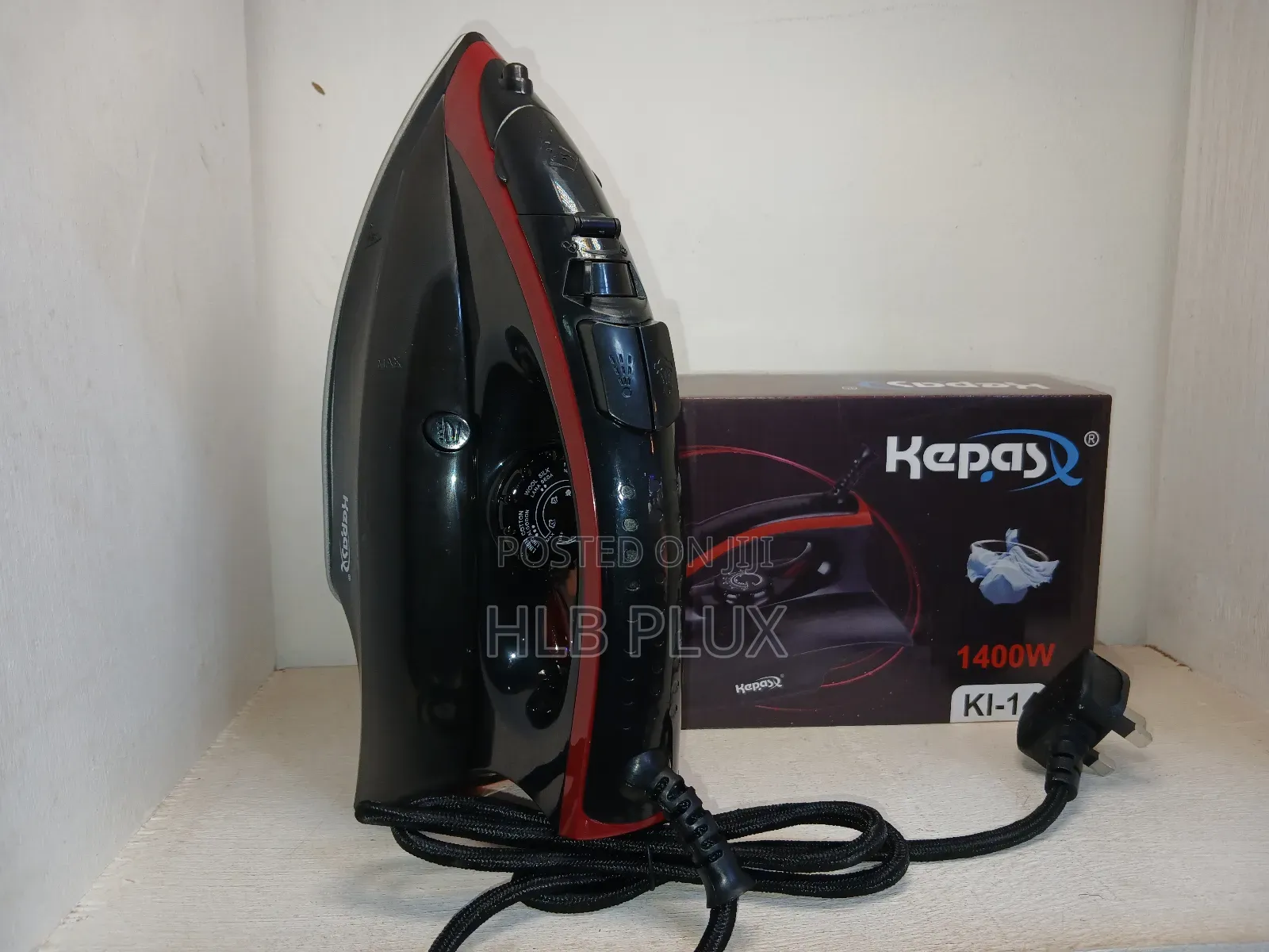Kepas Steam Iron