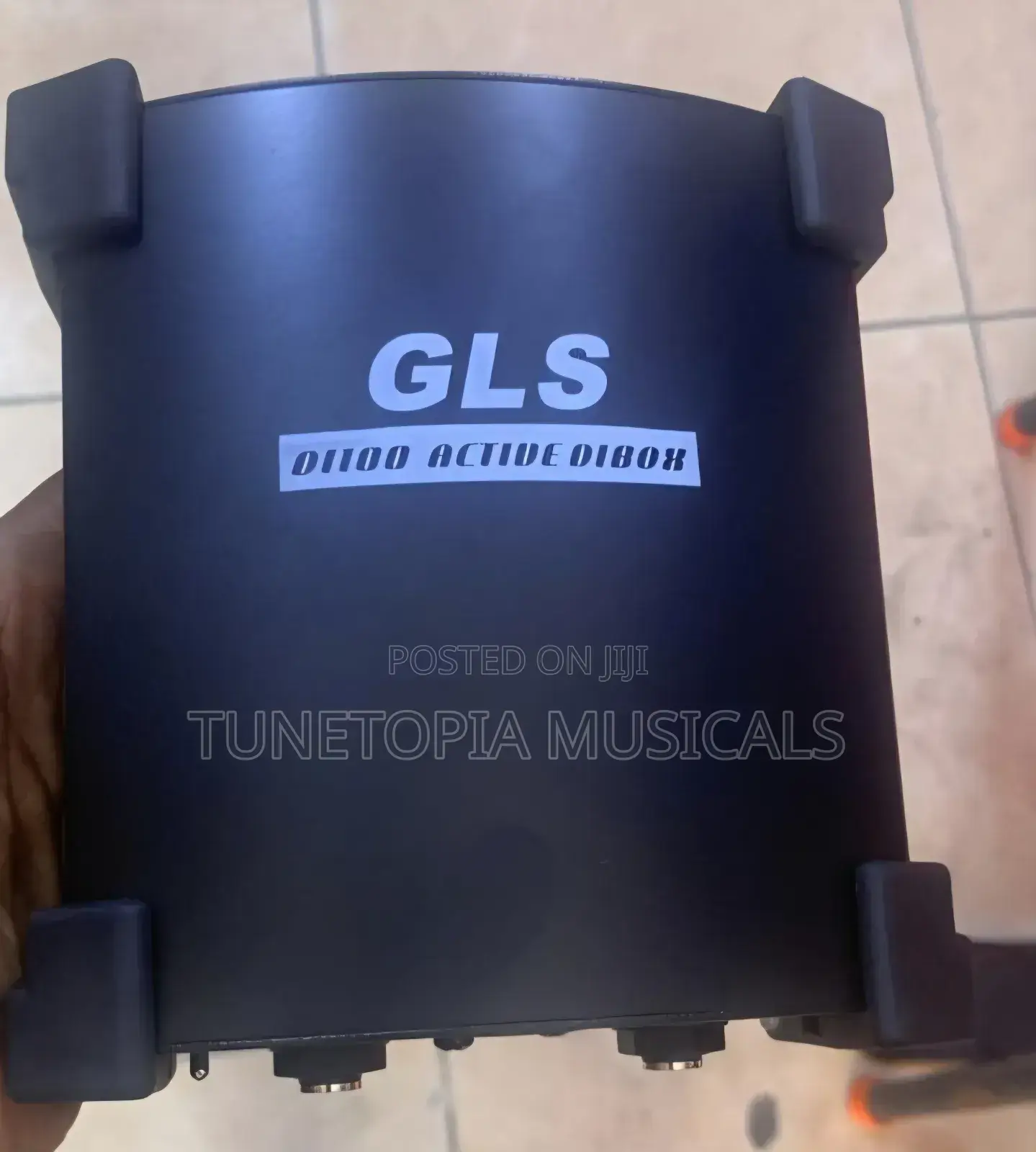 Gls Di100 Active Direct Box/ Di Box