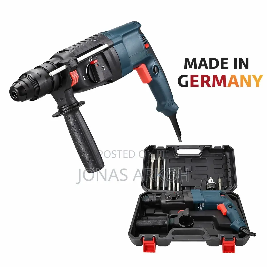 Drilling Machines