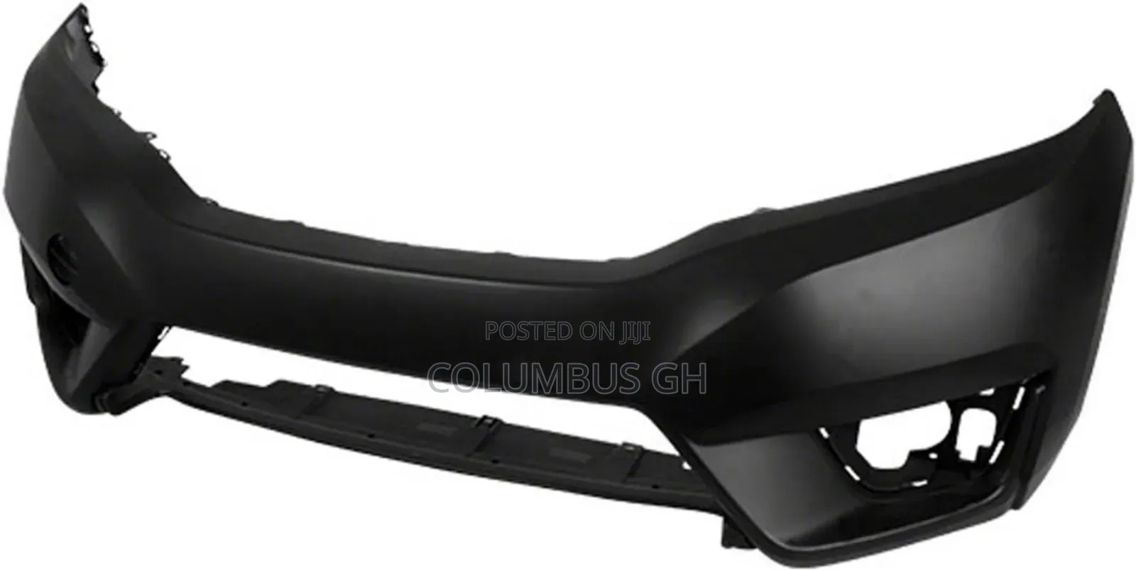 Honda Fit 2015 Bumper