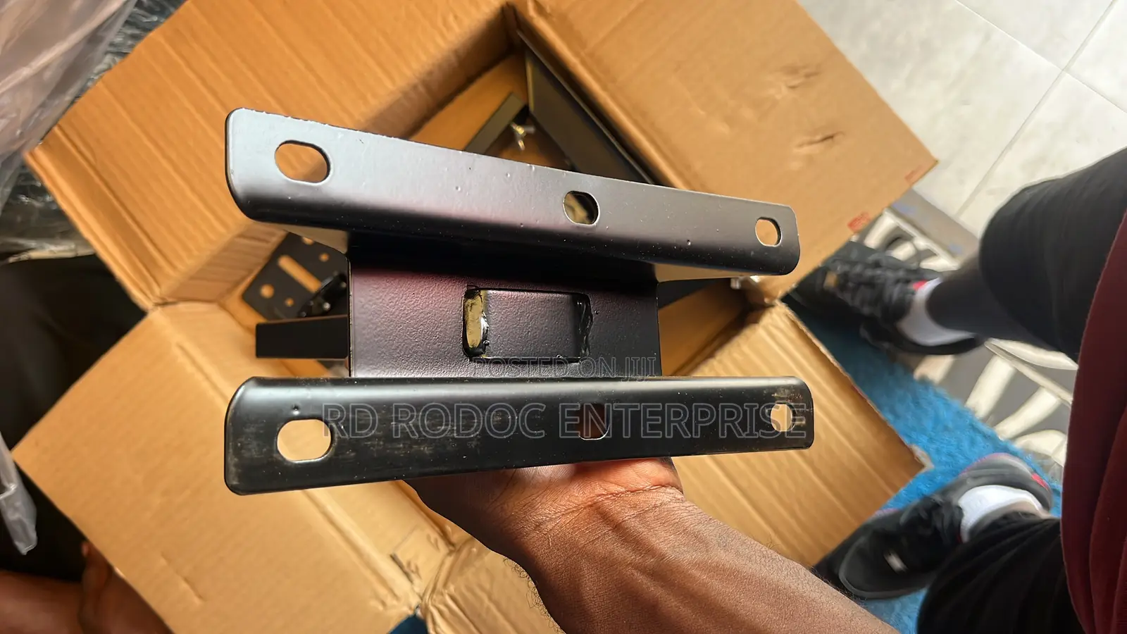 Wall Studio Monitor Stand