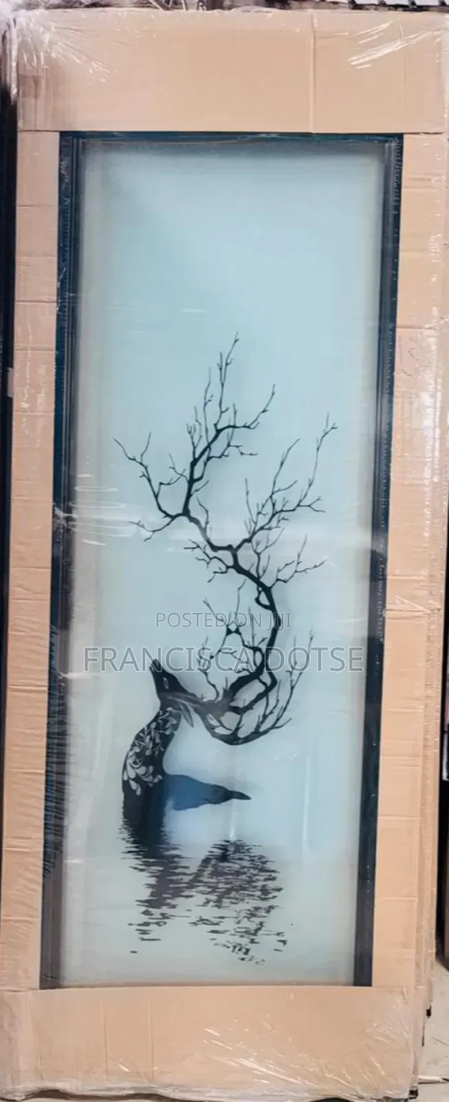 Waterproof Toilet and Bathroom Glass Door
