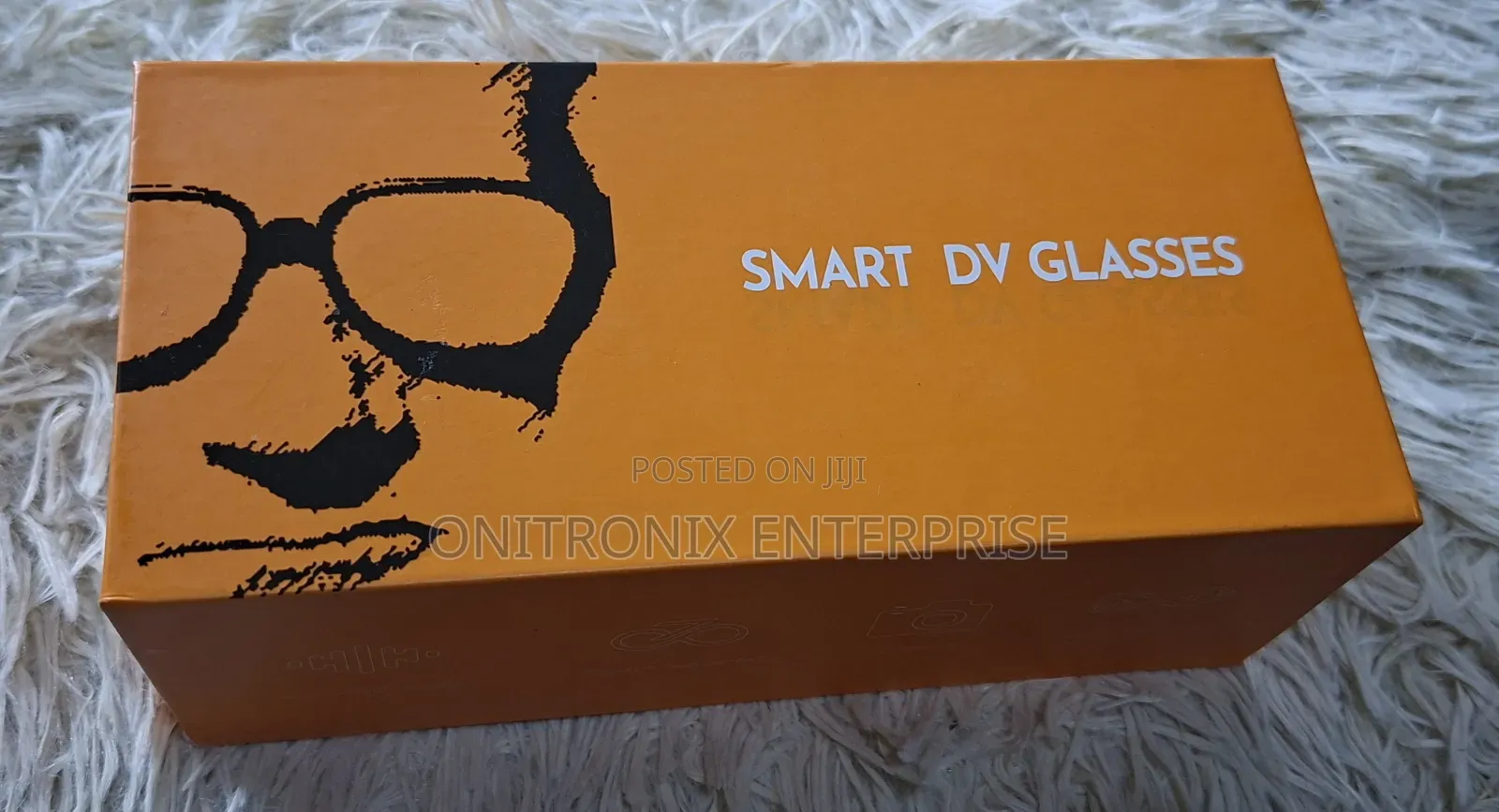 Smart Hd Camera Dv Glasses