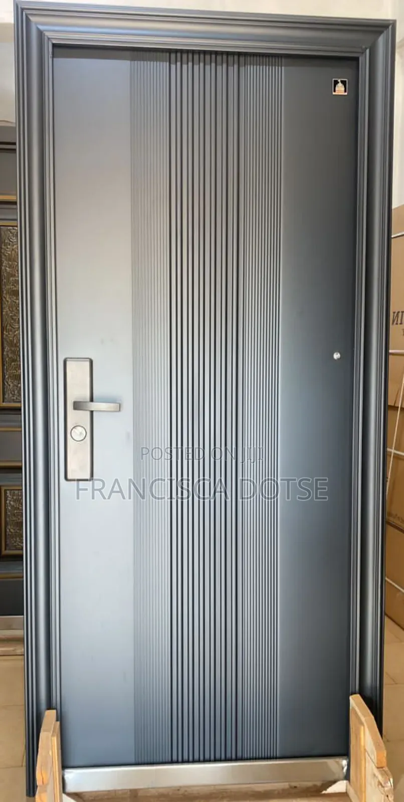 Original Security Door Single