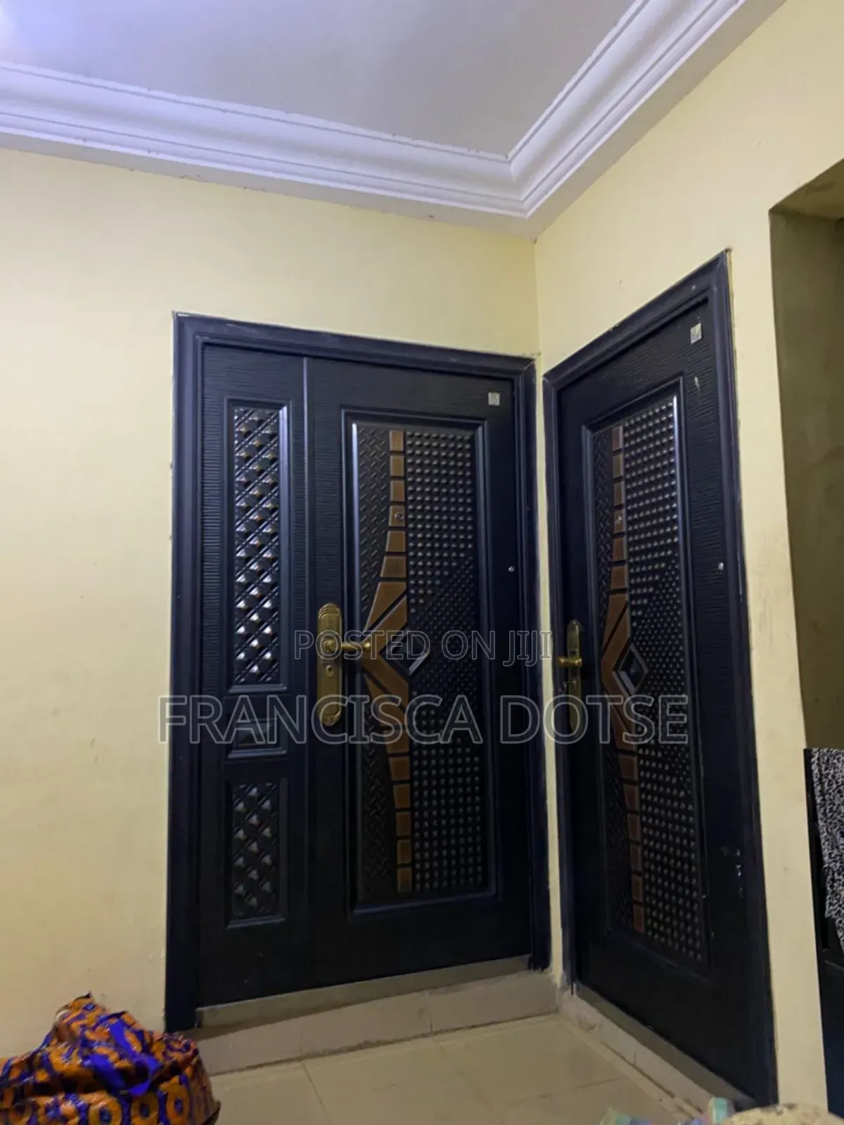 Anti Rust Doors