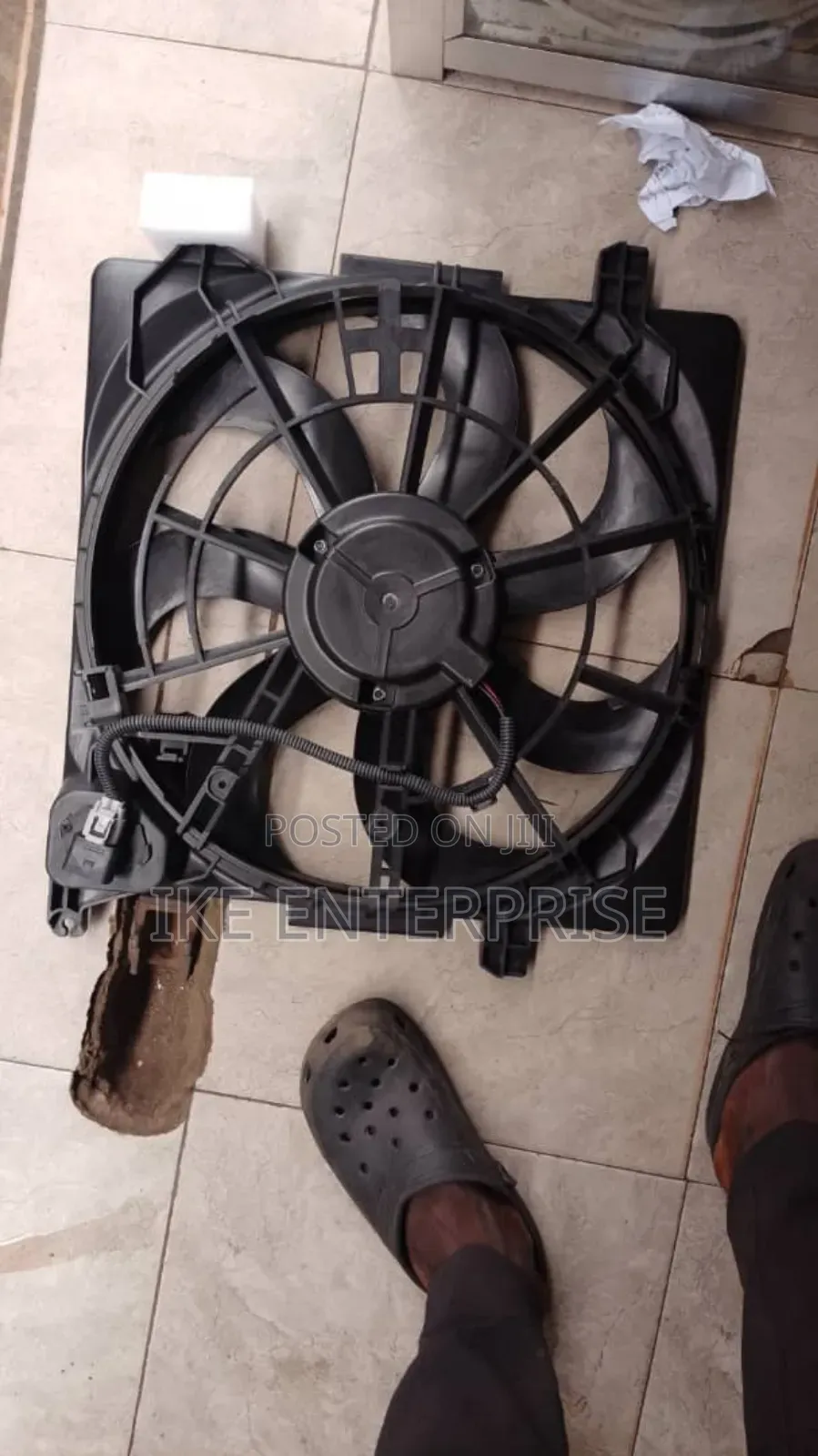 Honda Civic Radiator Fan 2016,2017,2018,2019,2020,2021