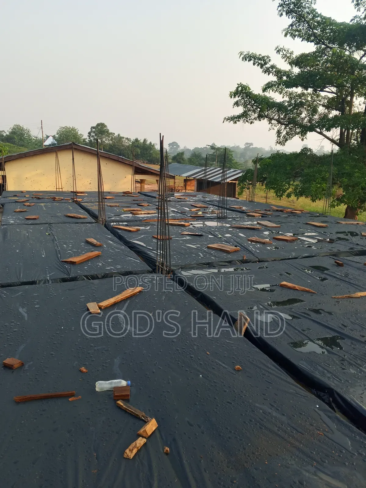 Renting Materials for Decking and Other Formworks