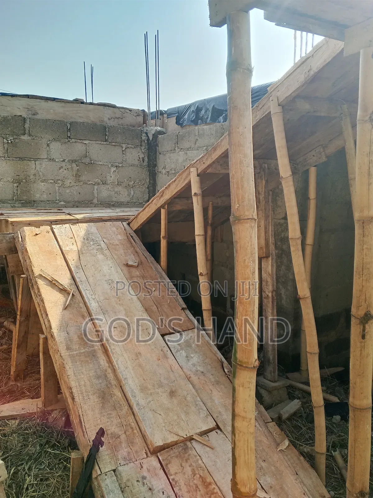 Renting Materials for Decking and Other Formworks