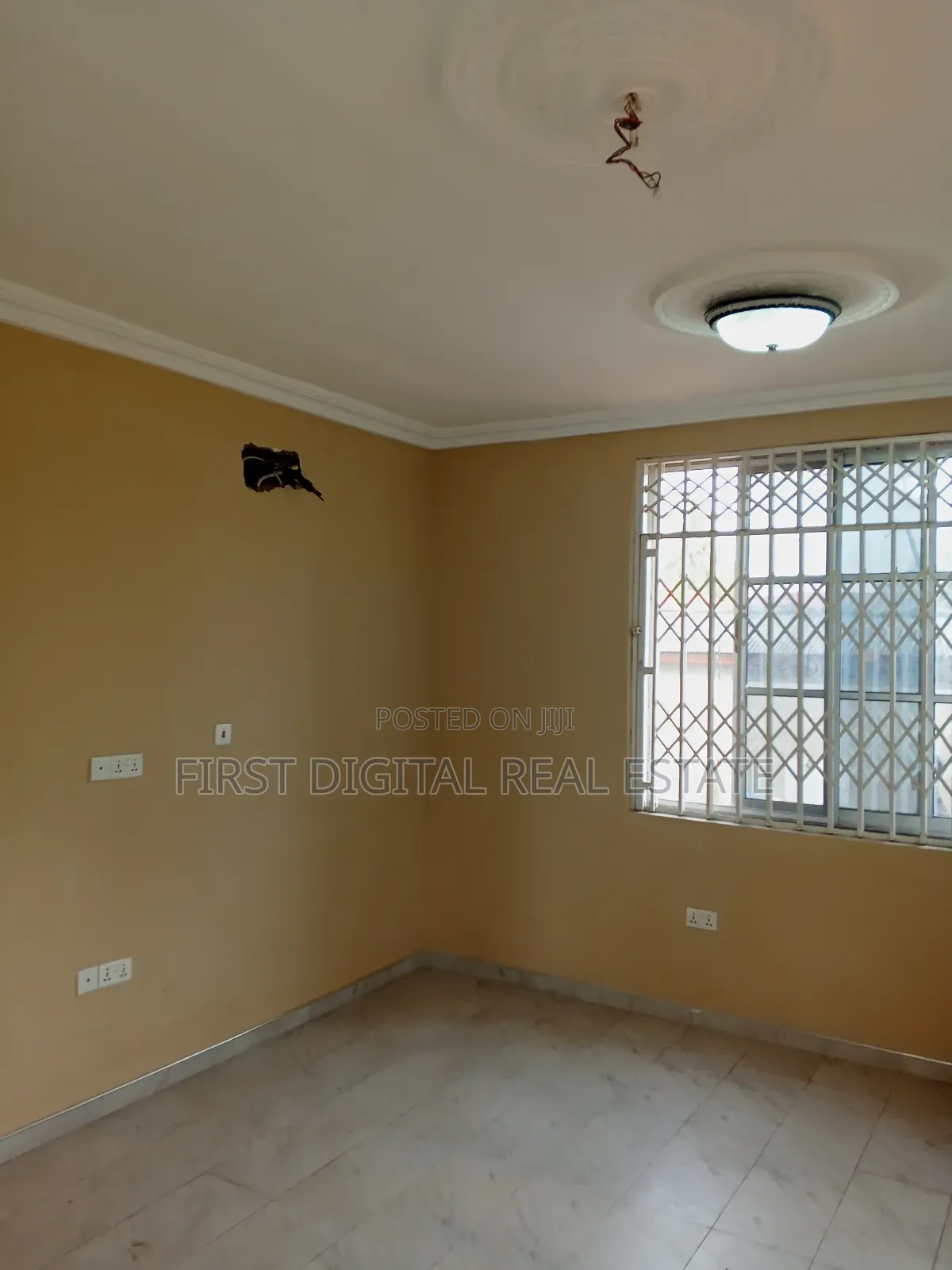 2bdrm Apartment in First Digital Real, Kasoa for rent