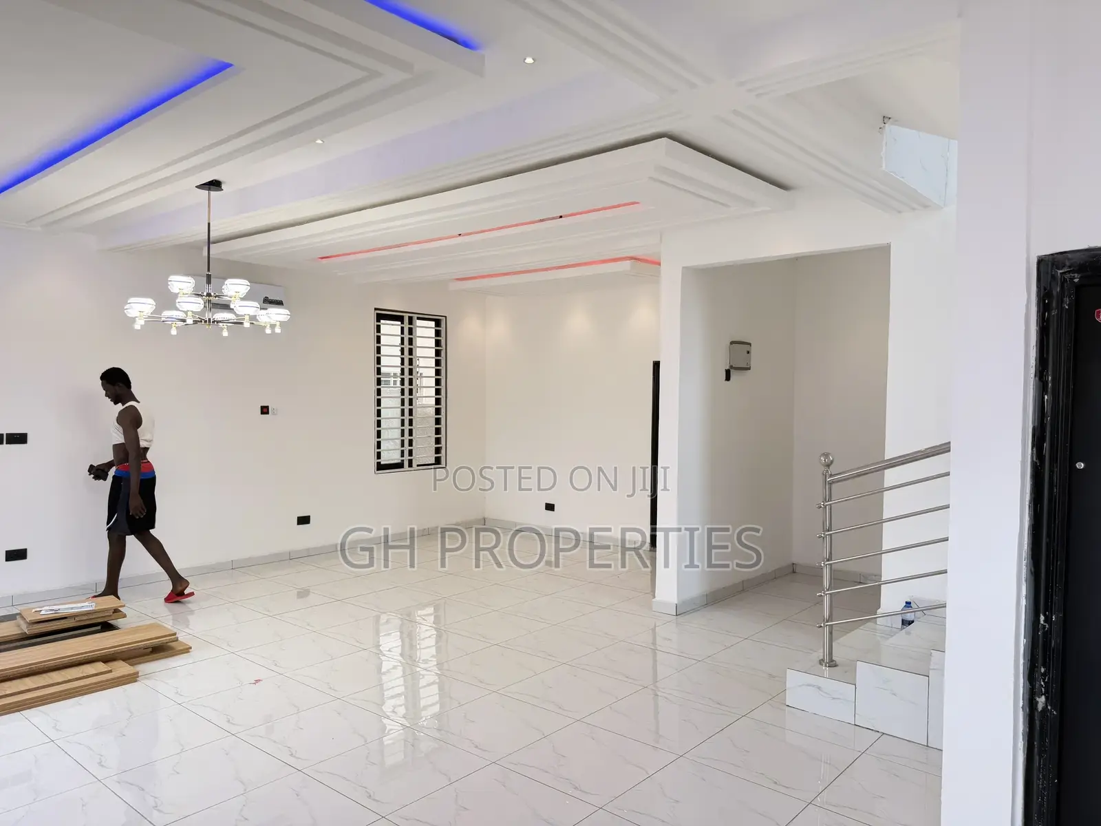 4bdrm Duplex in Santasi, Kumasi Metropolitan for sale