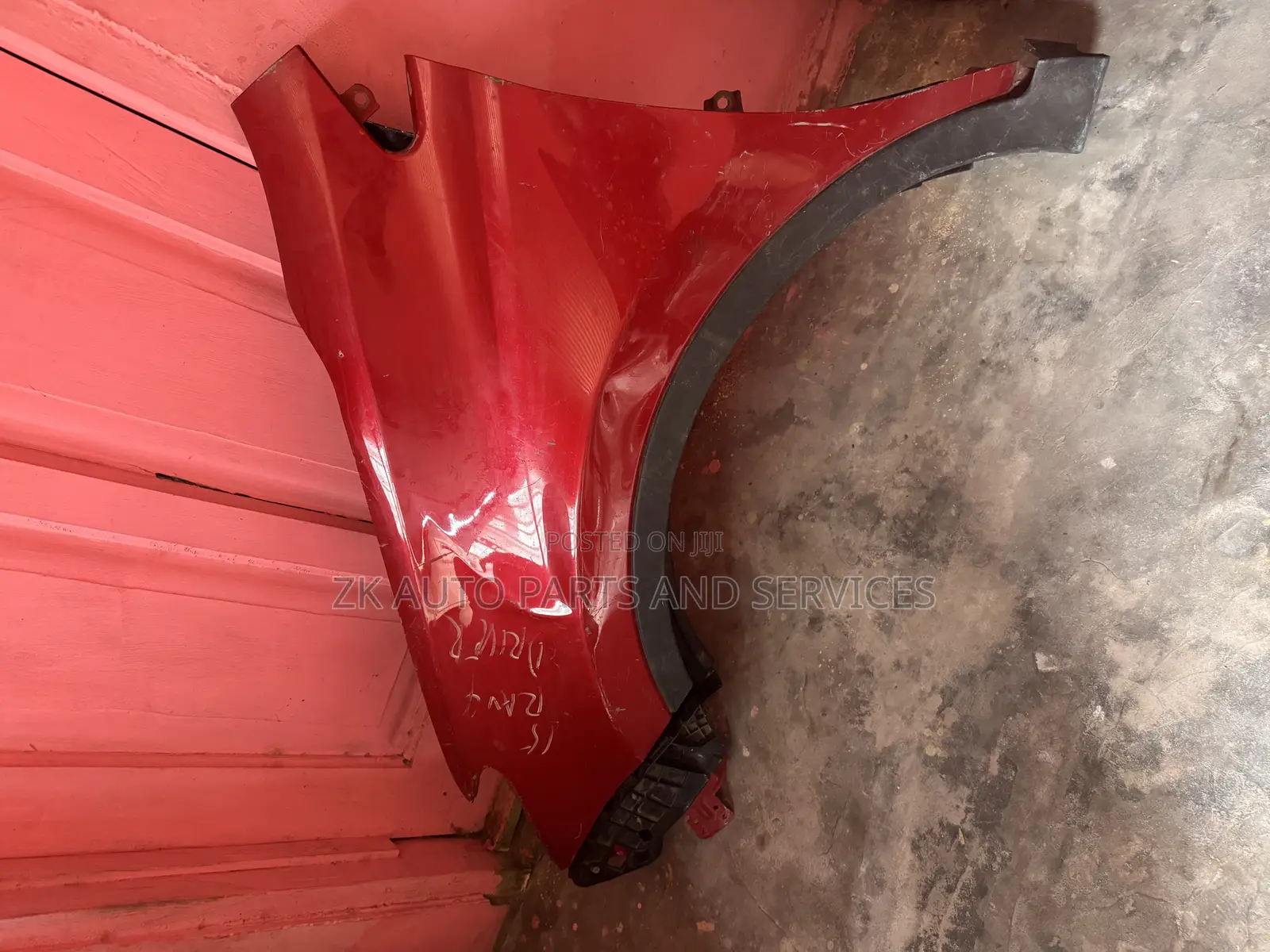 Rav4 Fender