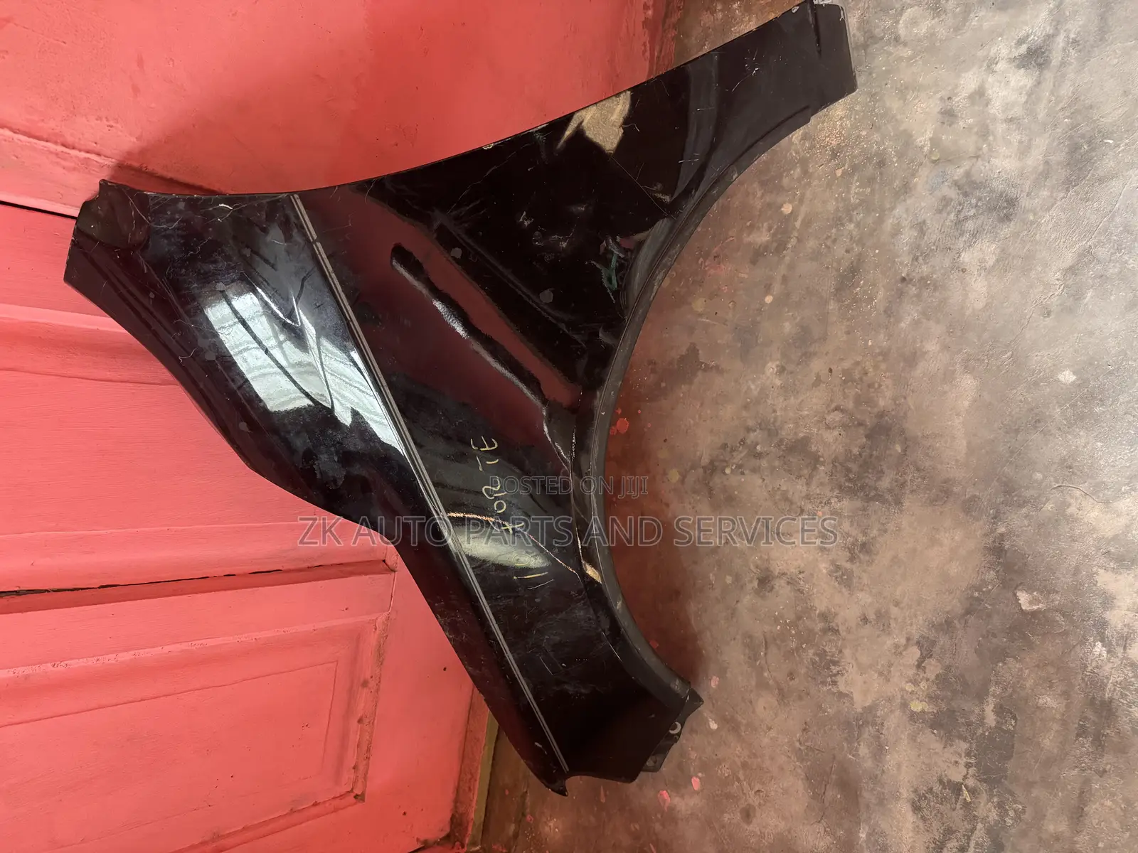 Ford Fusion Fender