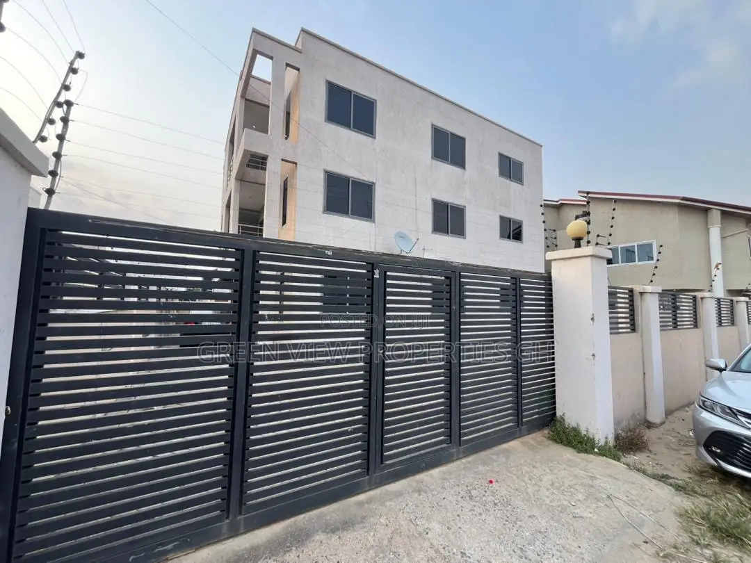2bdrm Apartment in Haatso for rent