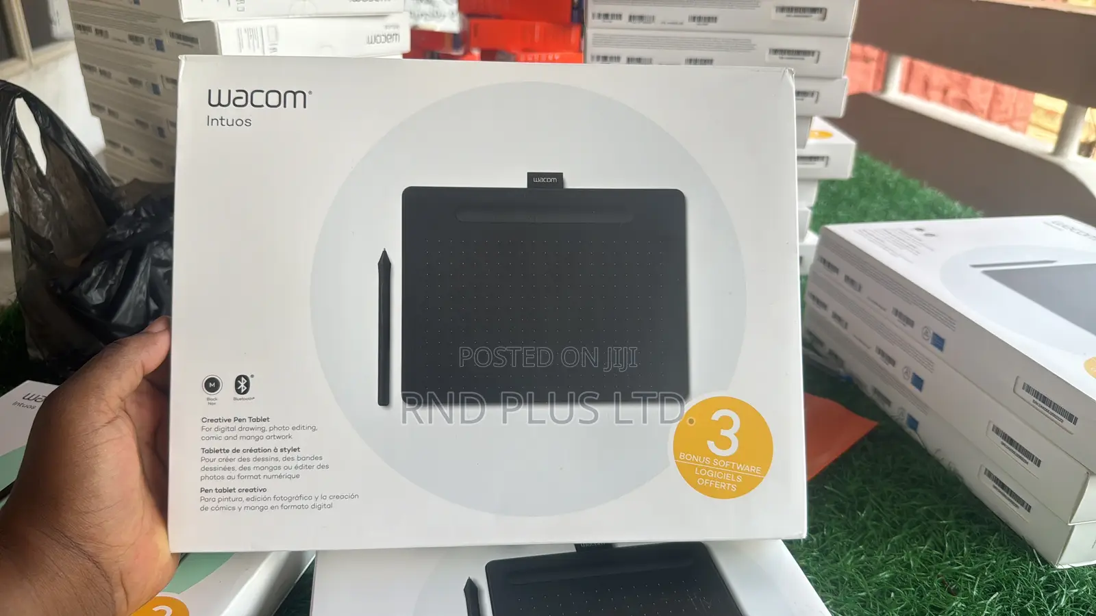 Original Wacom Graphics Tablet