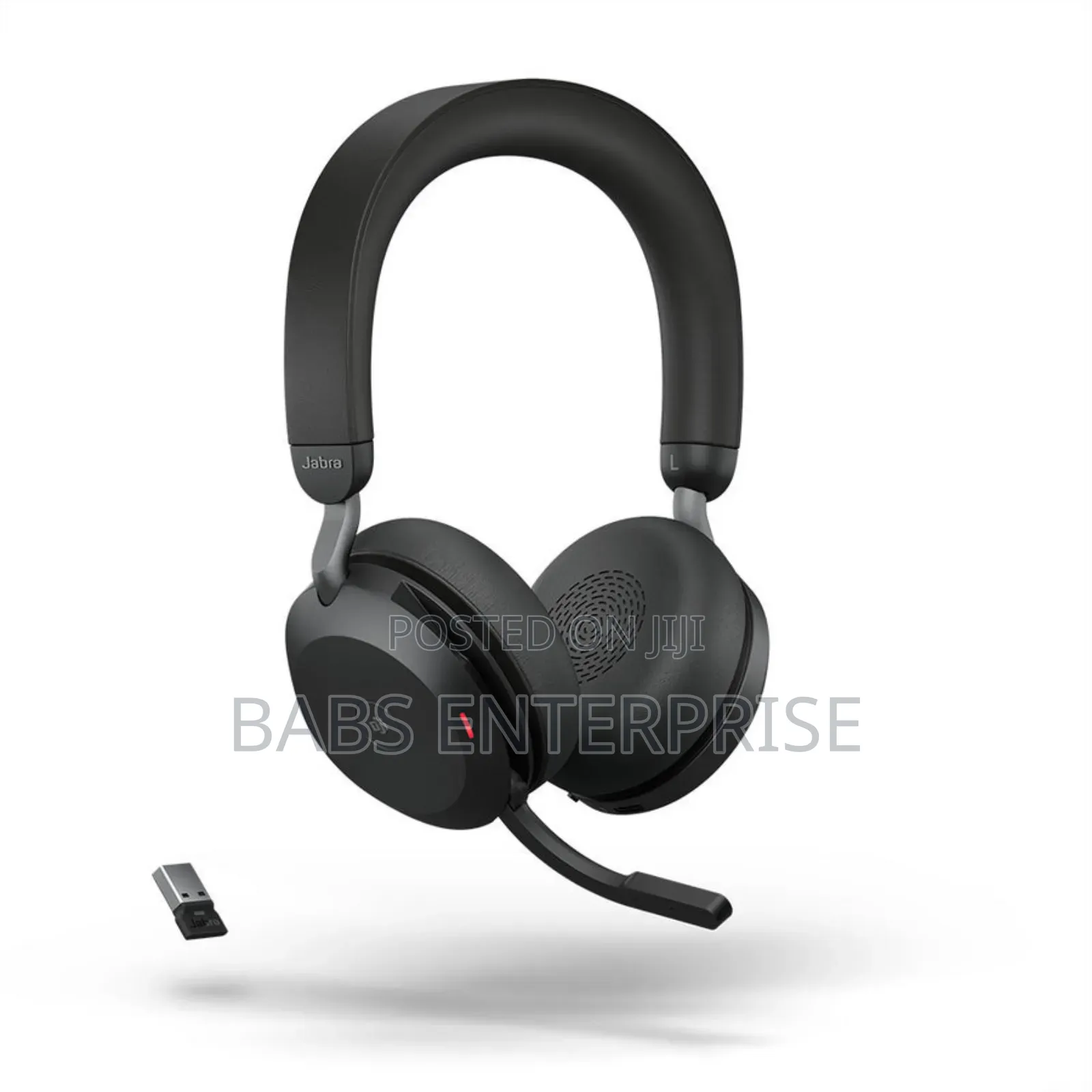 Jabra Evolve 2 75 Usb Ms Bluetooth Headset