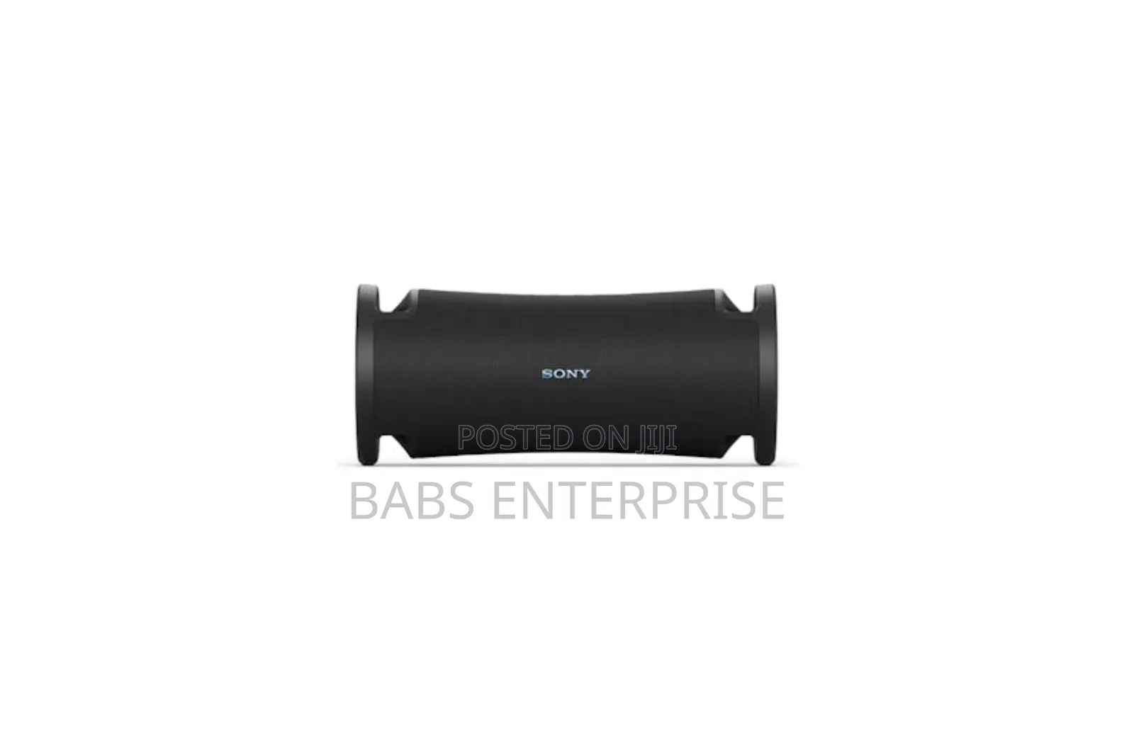 Sony Ult Field 7 Wireless Portable Bluetooth Waterproof Speaker Black