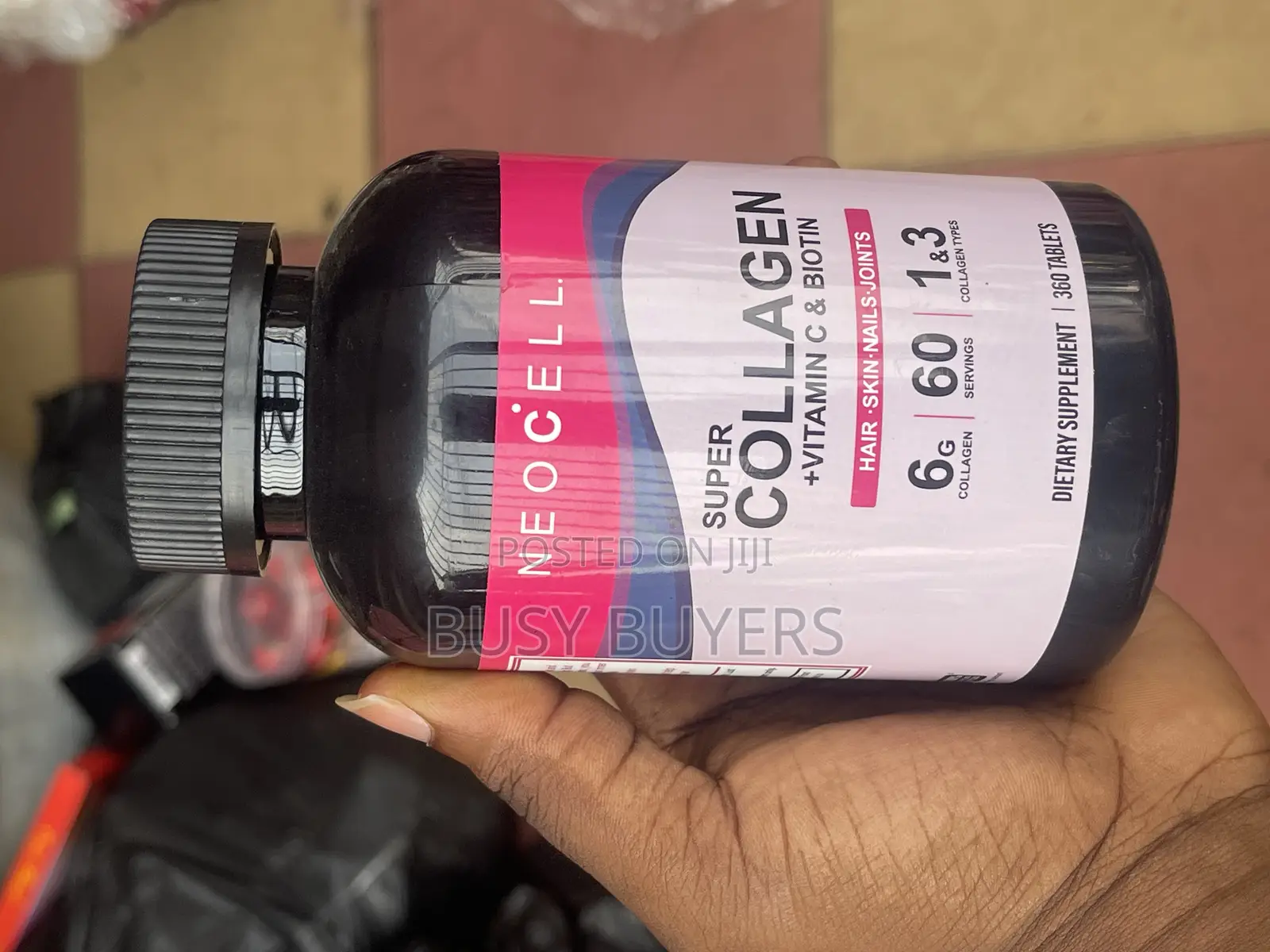 Neocell Super Collagen + Vitamin C and Biotin