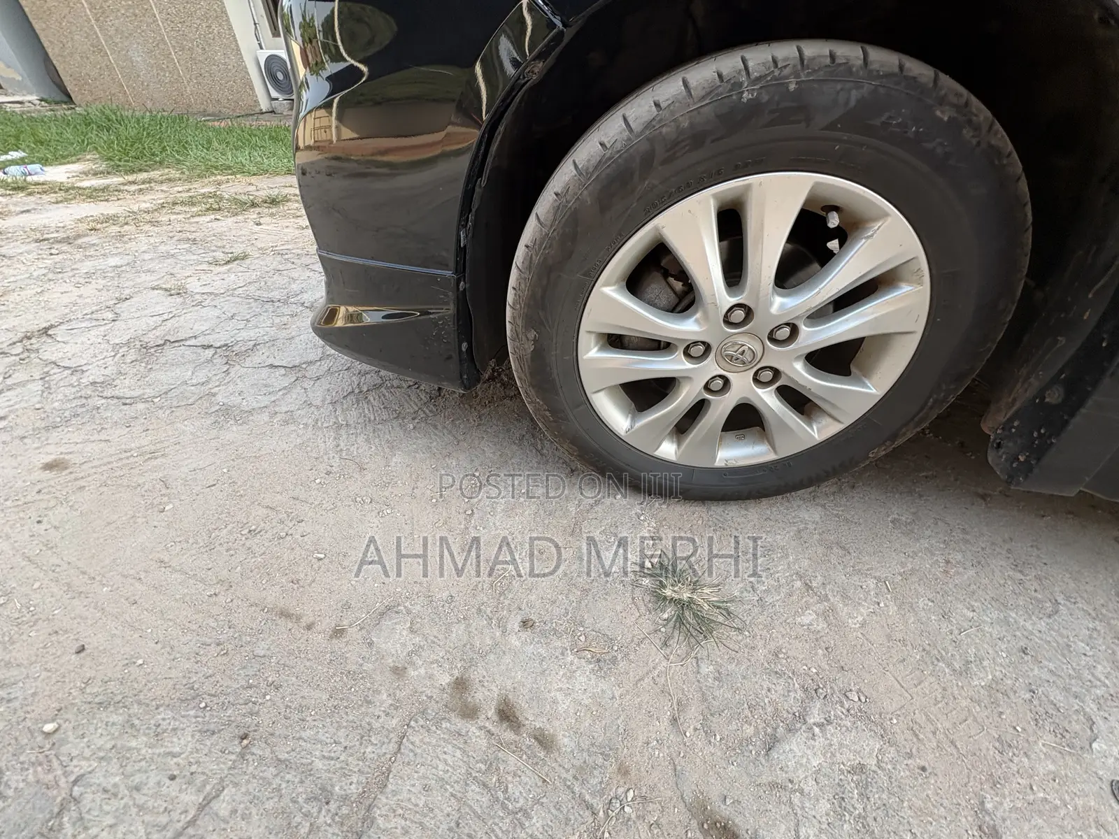 Toyota Voxy 2013 Black