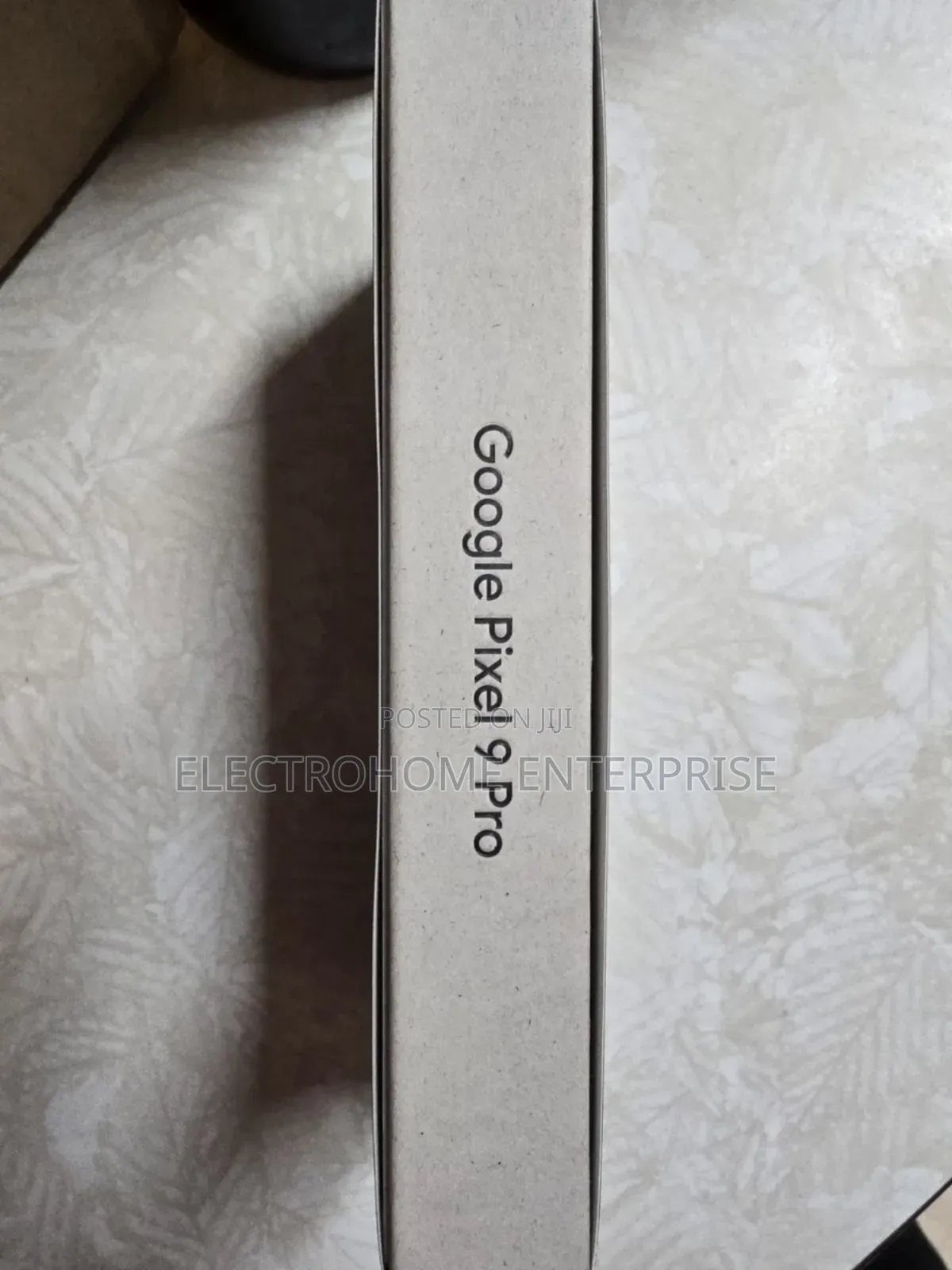 New Google Pixel 9 Pro 128 GB Black