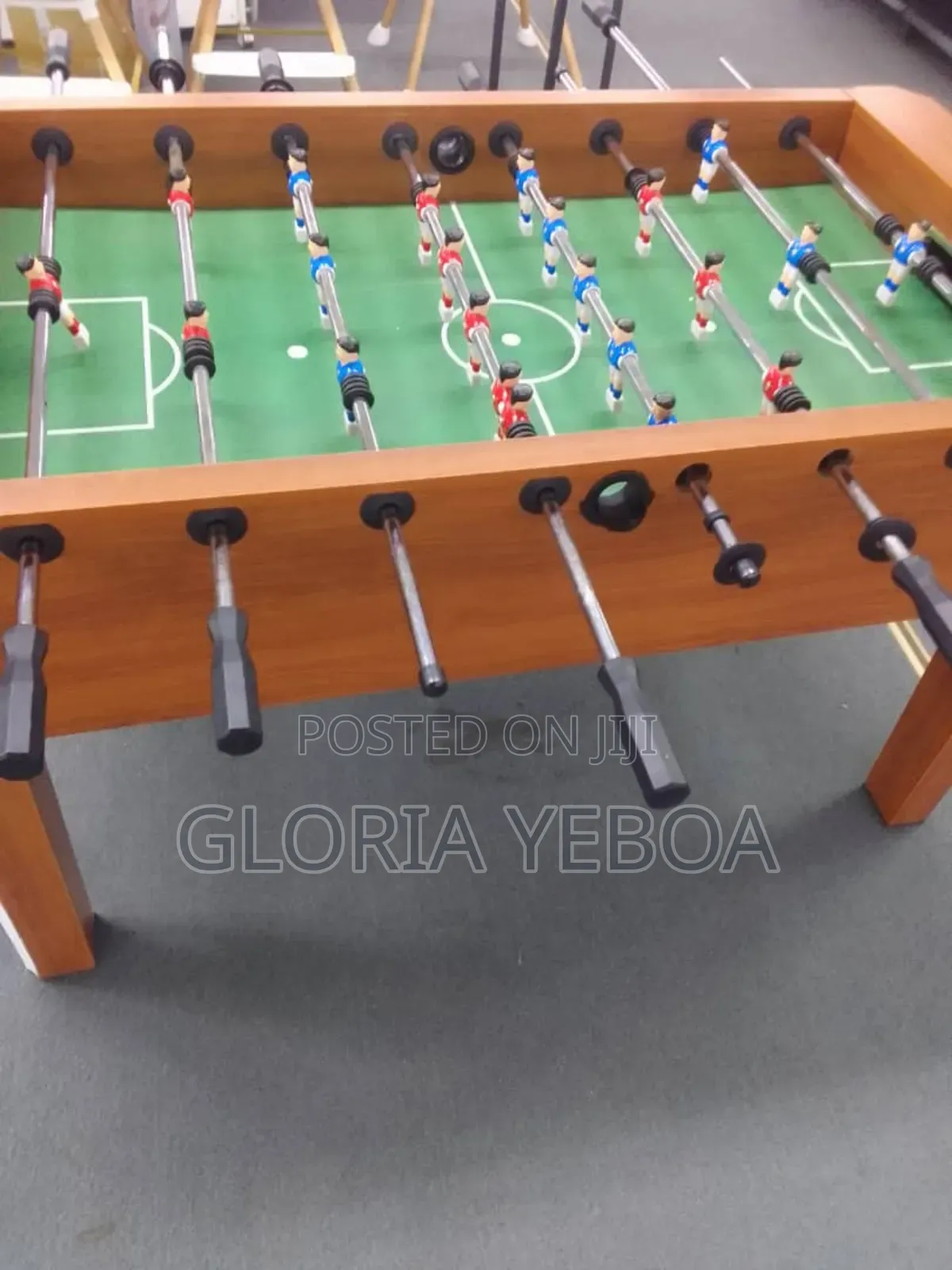 Table Soccer For Sale