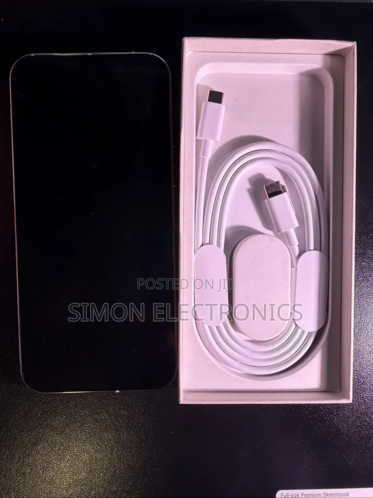 New Google Pixel 9 Pro XL 128 GB White