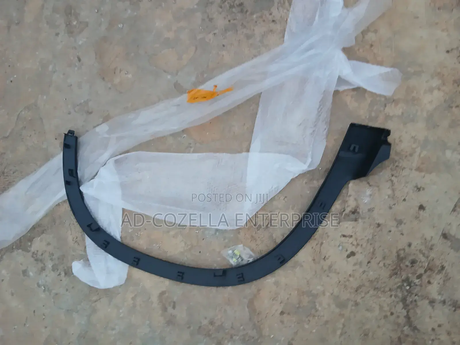 2022 Honda Pilot Wheel Fender Moulding