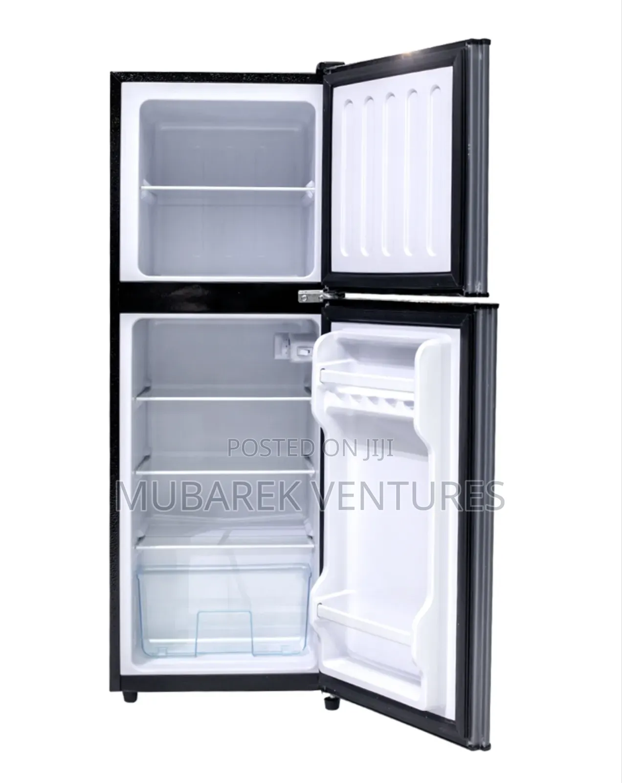 Nasco 112l Top Freezer Fridge