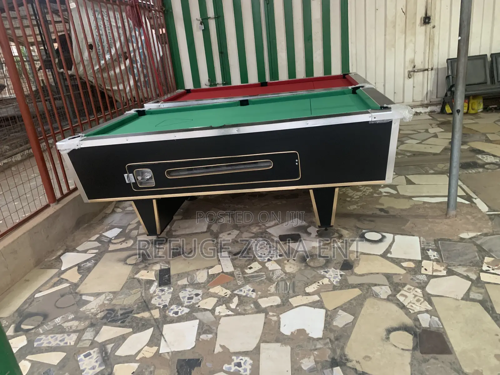 Snooker Table