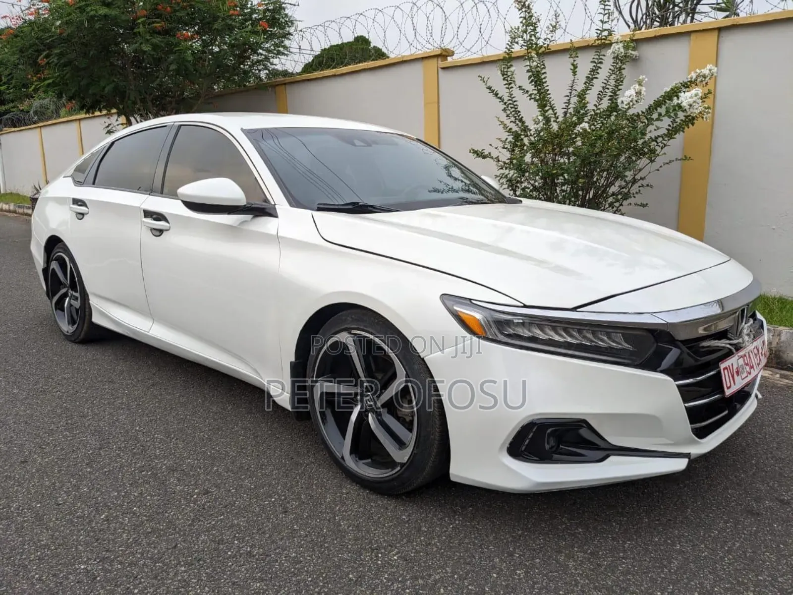 Honda Accord Sport 1.5T 2022 White