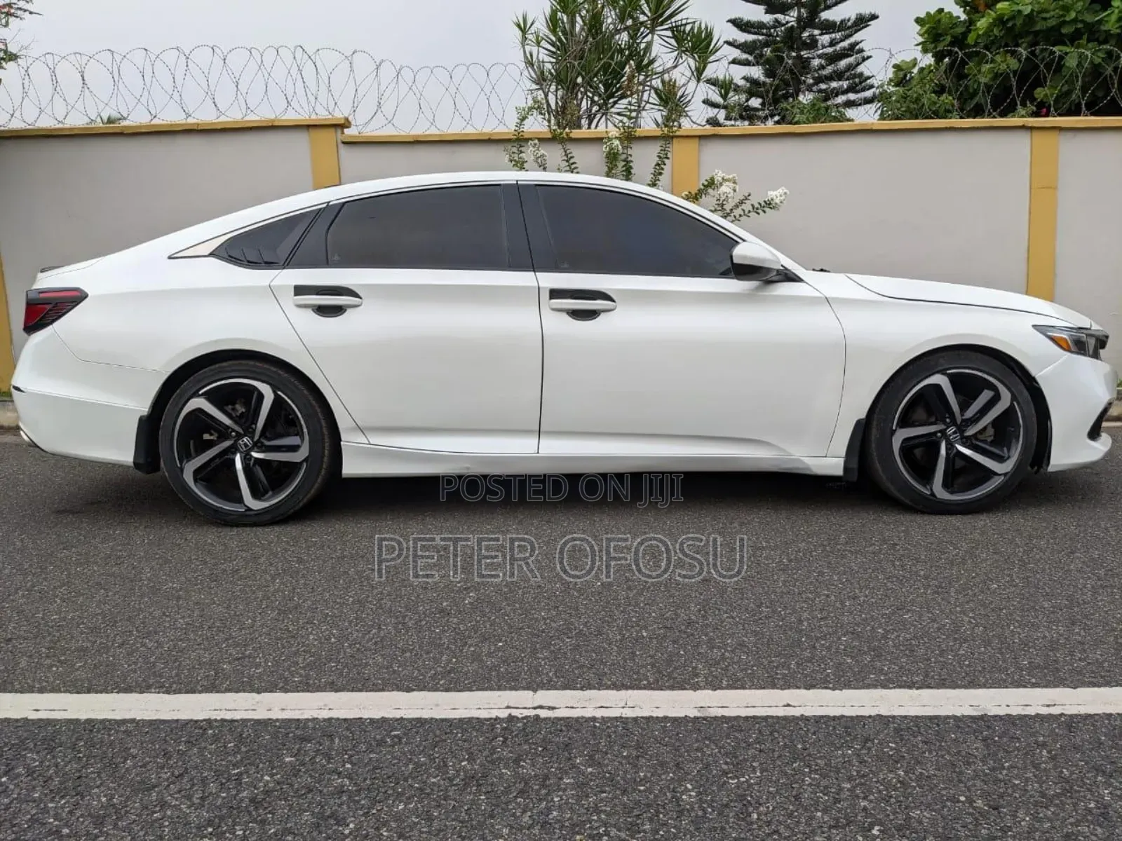 Honda Accord Sport 1.5T 2022 White