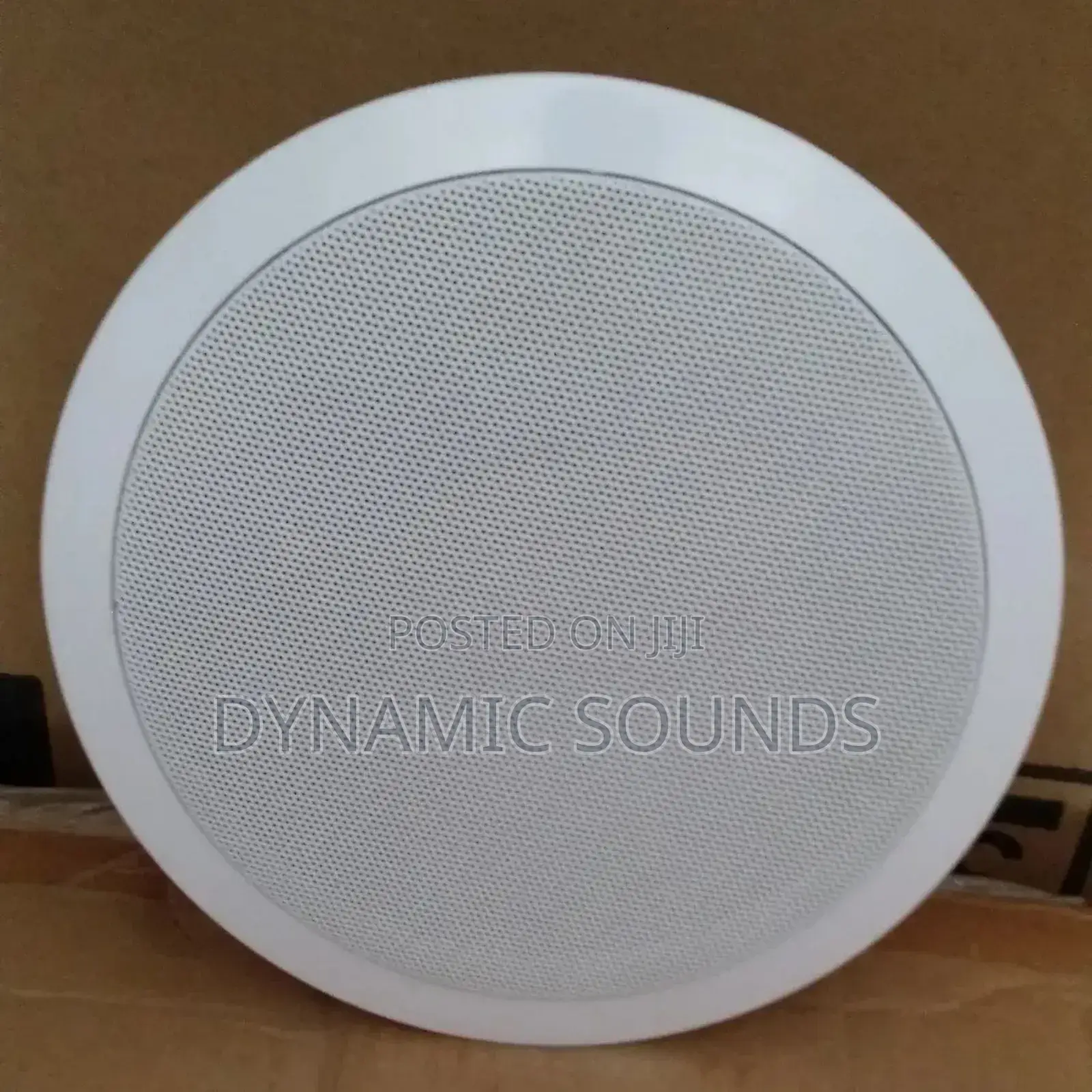 Old 6.5 Inches Ceiling Speaker
