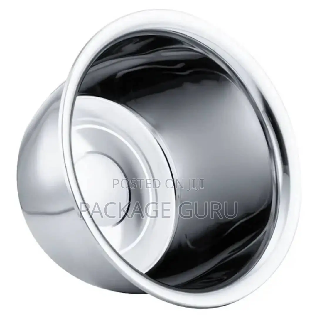 Stainless Steel Bowl 47 Litre Capacity