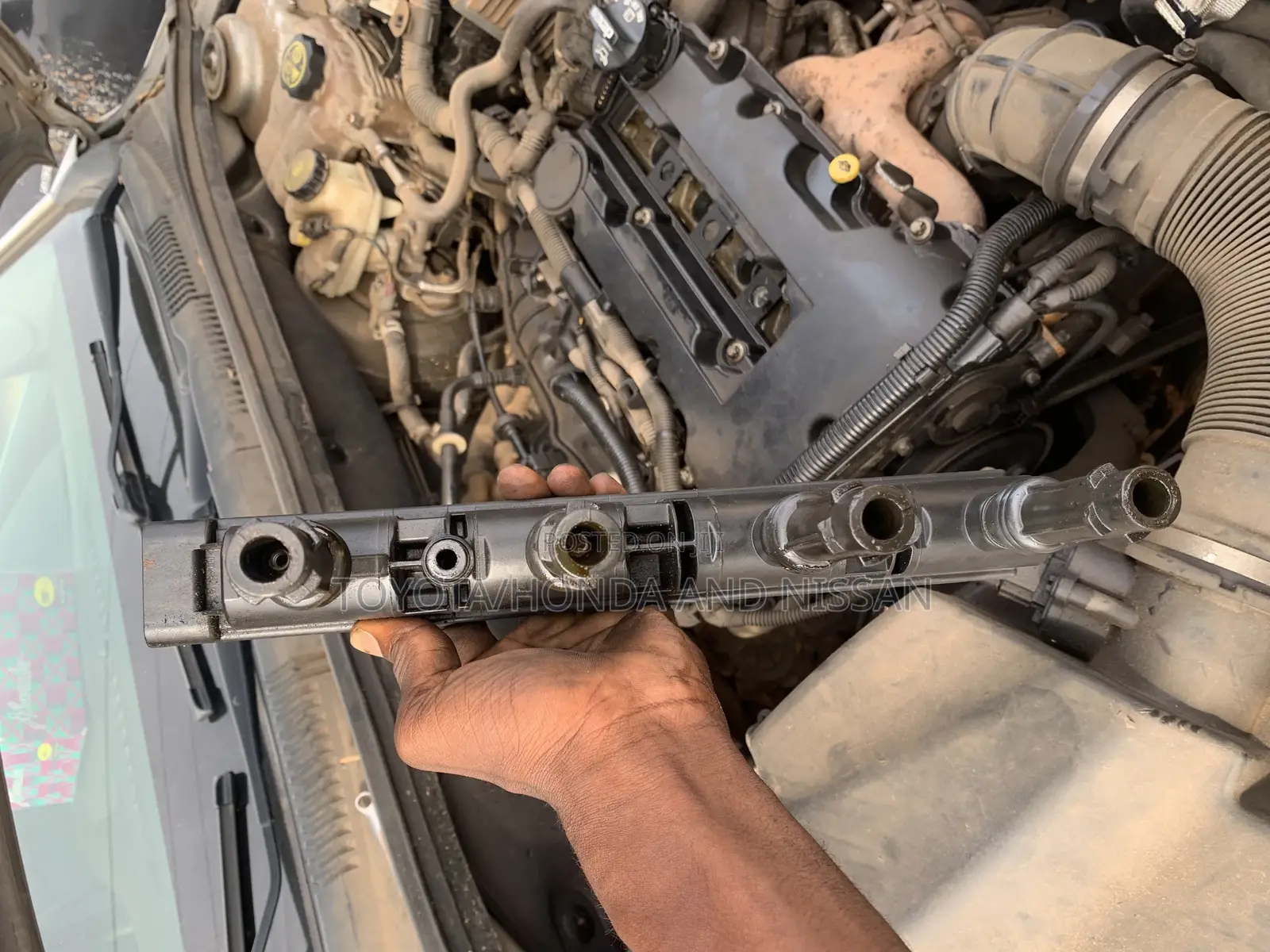 (Or) Toyota / Honda /Nissan Specialist